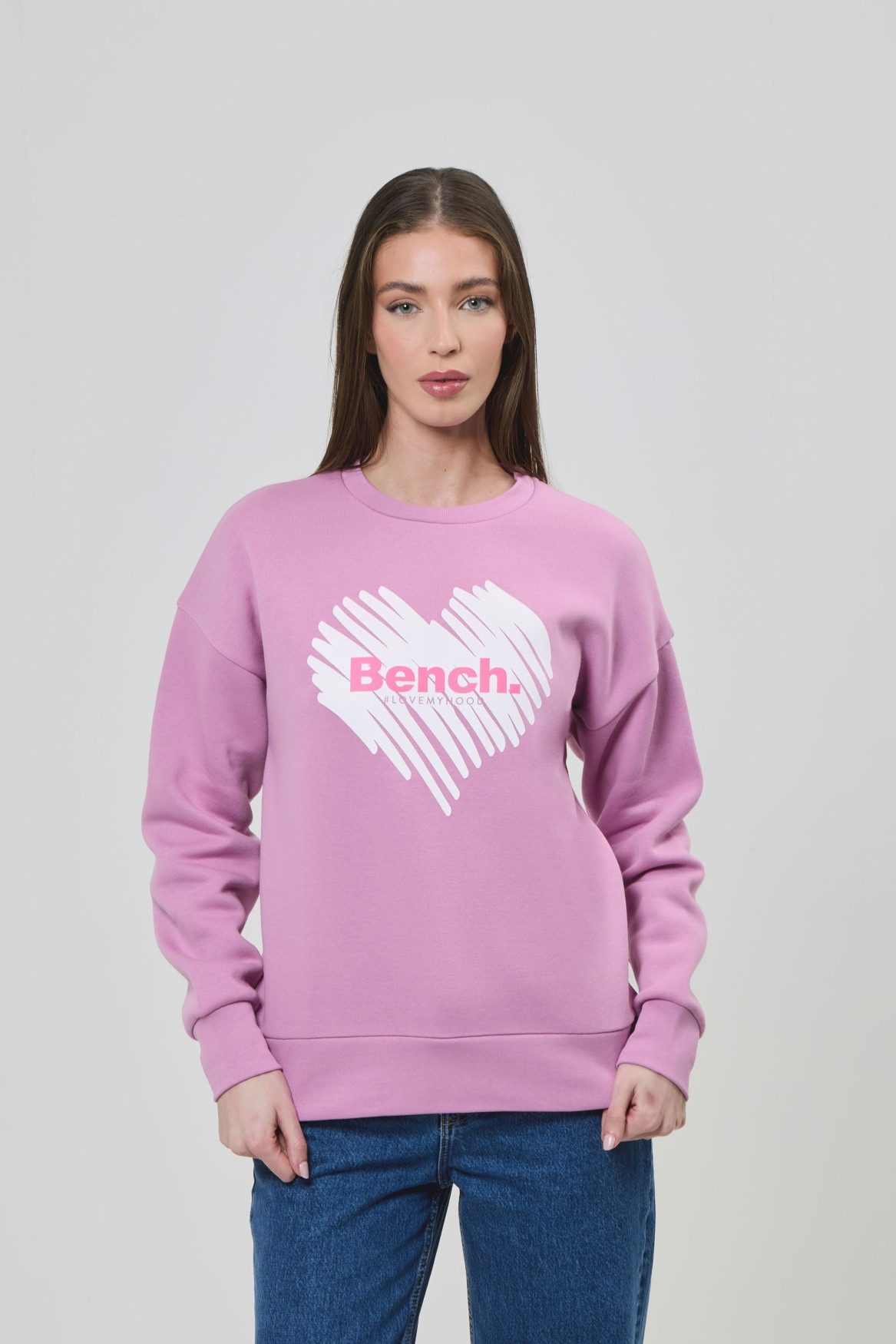 Bench. Sweatshirt Bench Sweatshirt Ranah