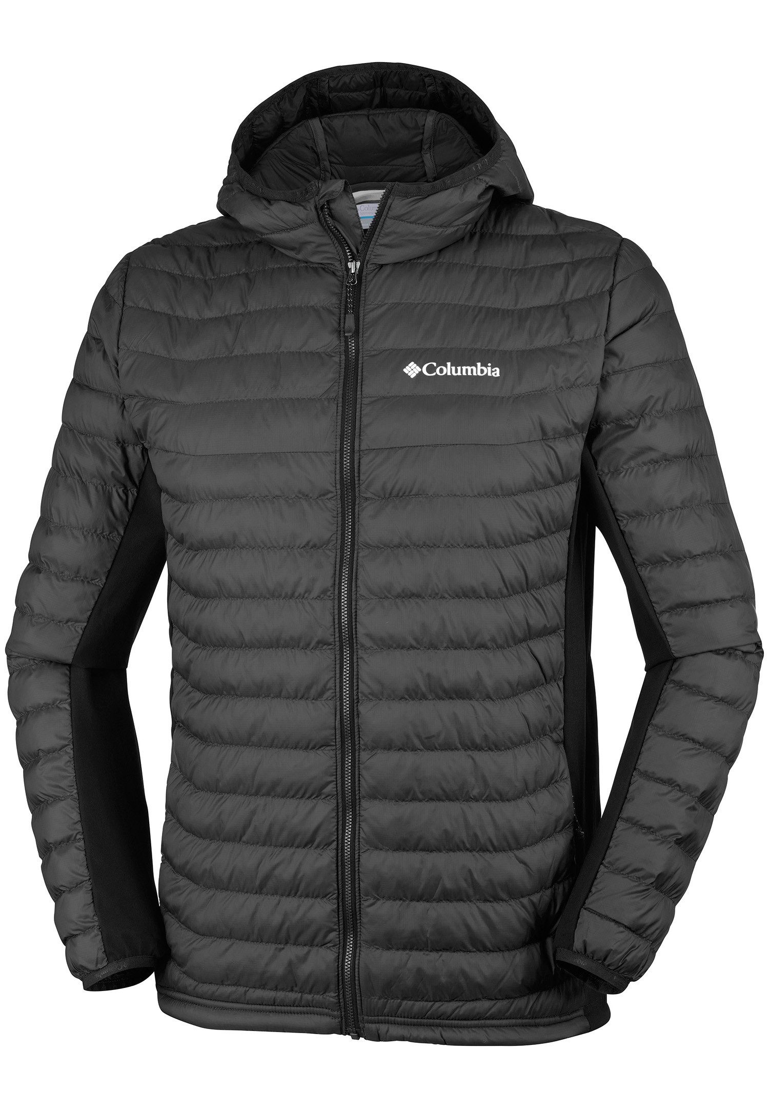 Fleecejacke Powder Pass Hooded Jacket