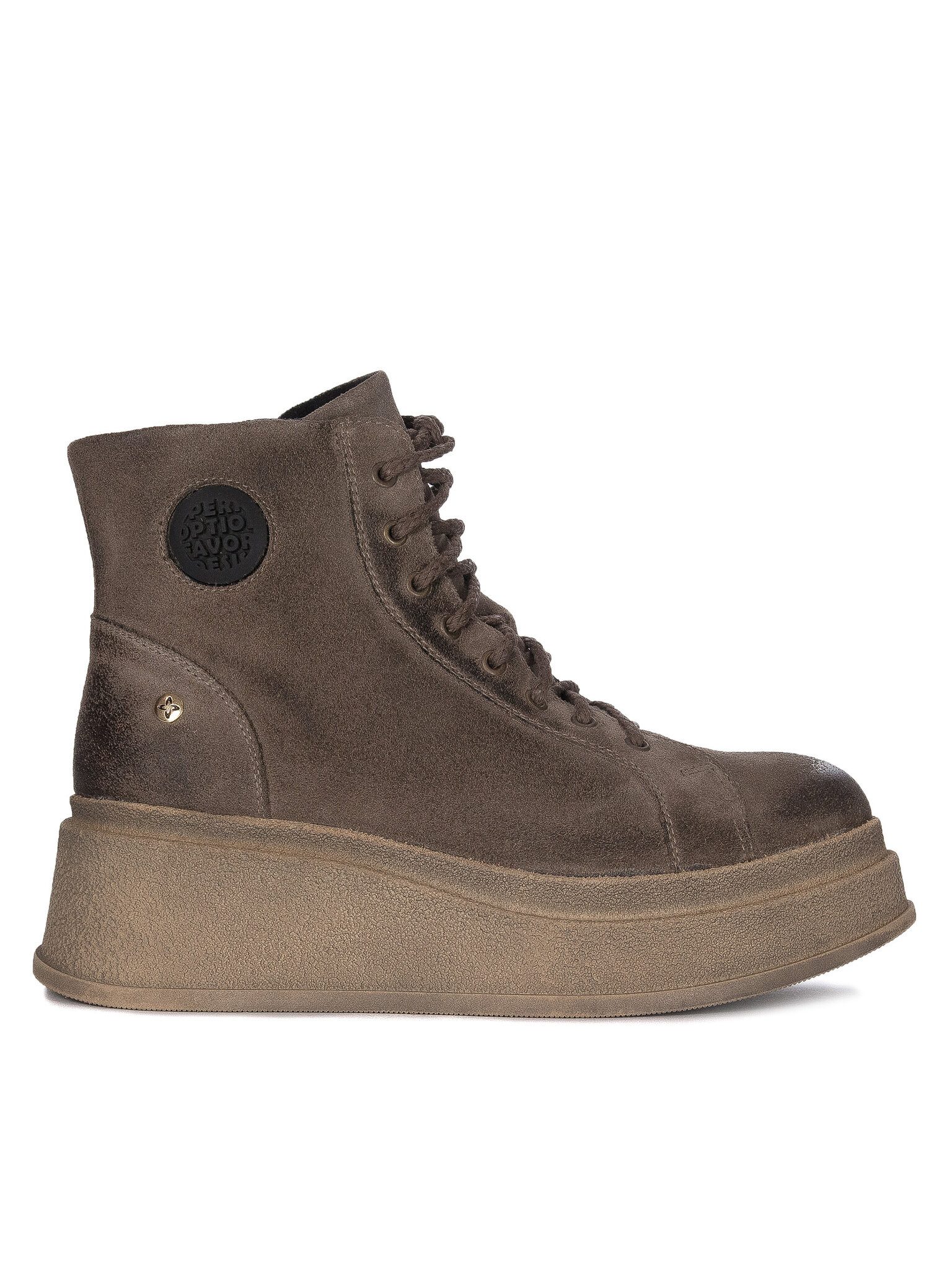 Maciejka Stiefeletten 06309-02/00-8 Braun Stiefelette günstig online kaufen