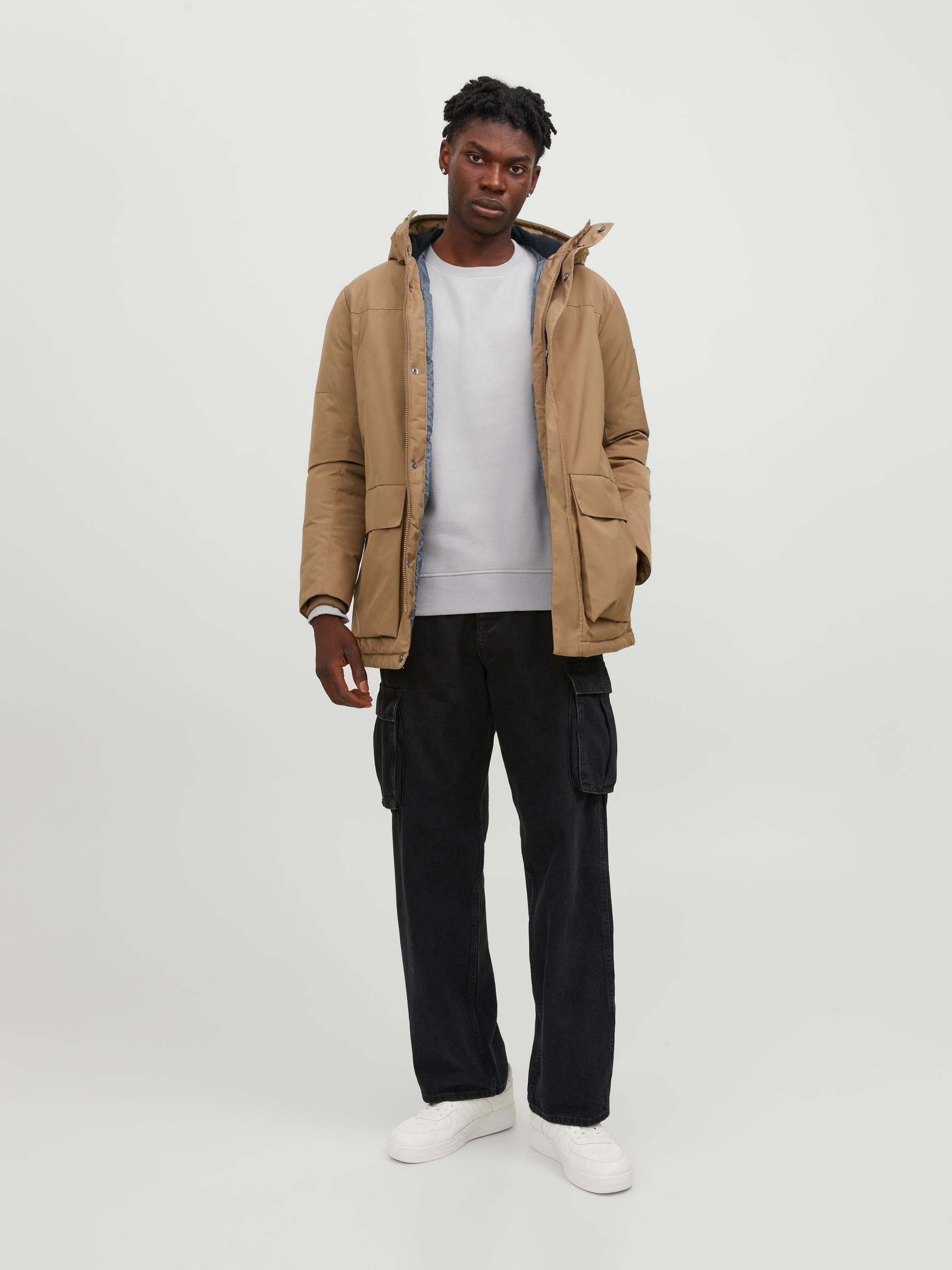 PARKA Otter Jack SN JJEROB & Jones Parka