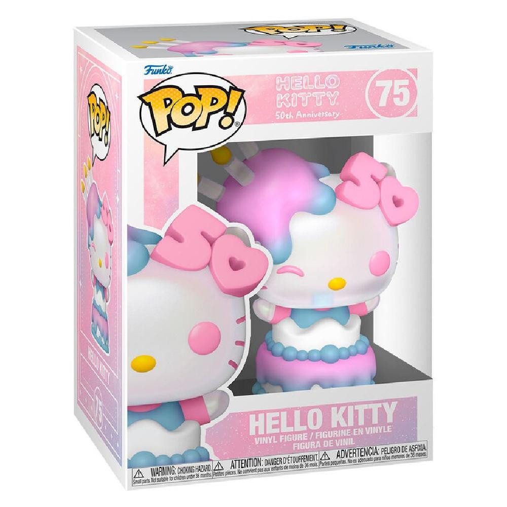 Funko Sammelfigur Sanrio 50th Anniversary Hello Kitty #0075