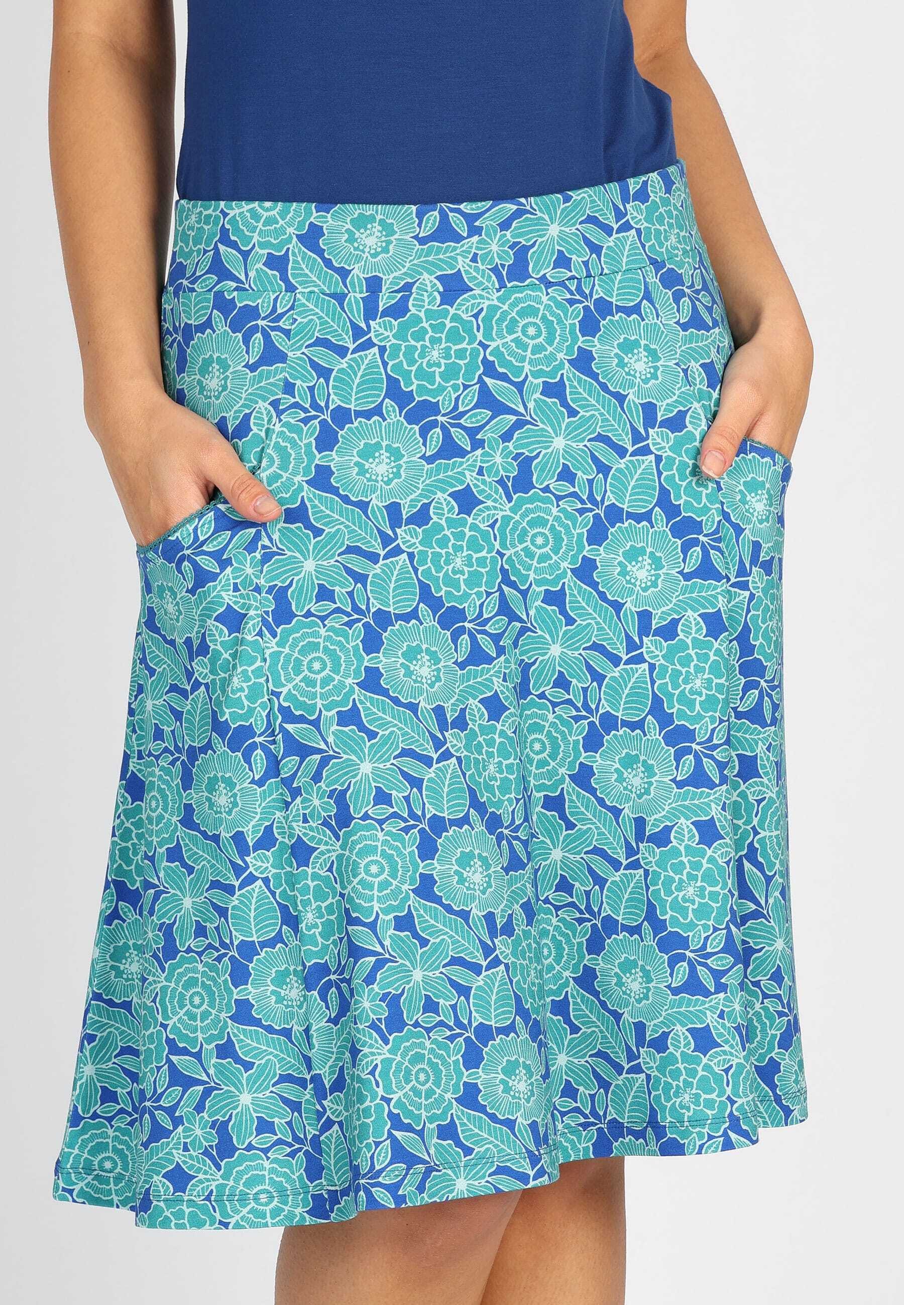 Lykka du Nord Sommerrock Gesalita spring rose günstig online kaufen
