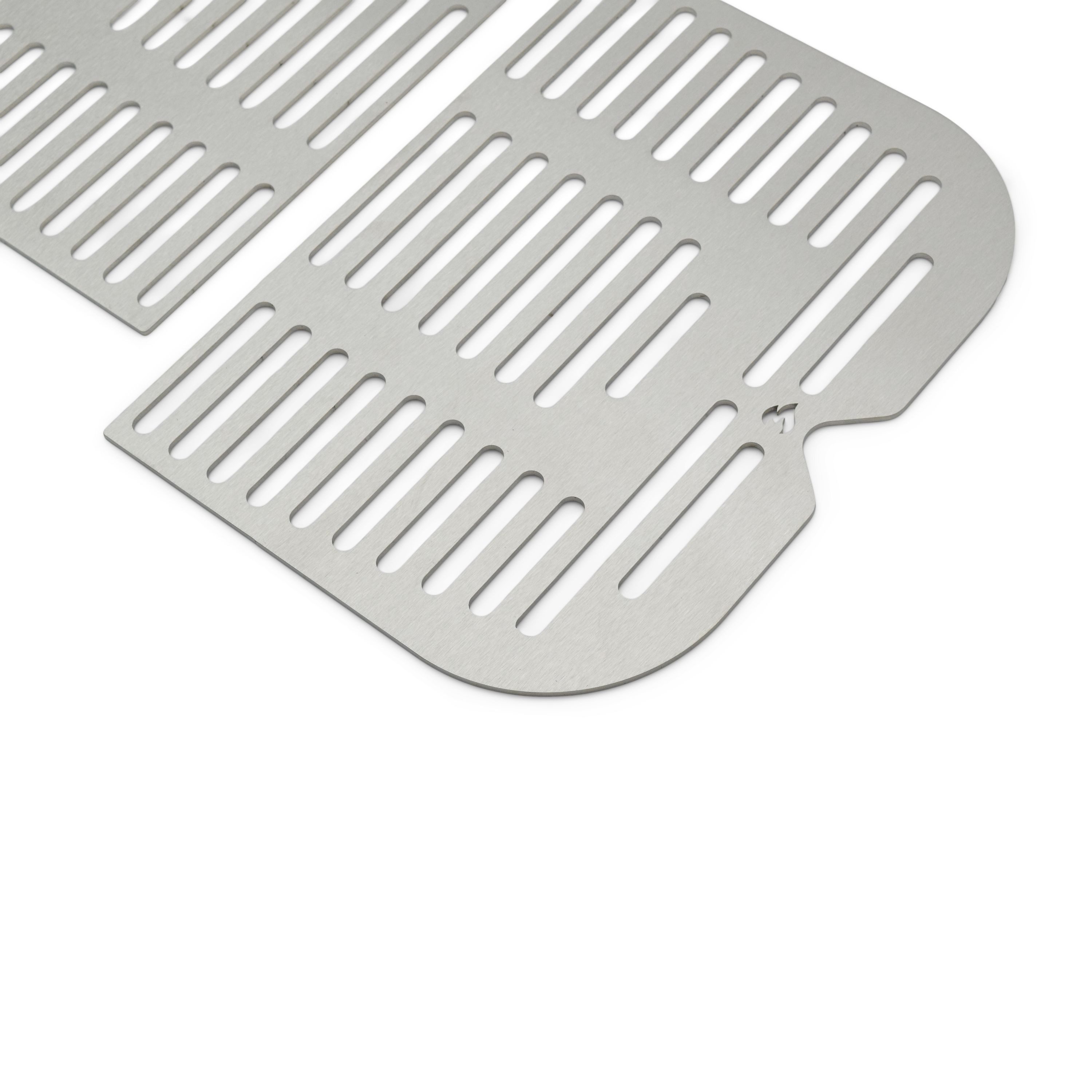 Grillrost.com BBQ Grillrost BBQ Grillrost passend für Weber Lumin Compact, Made in Germany