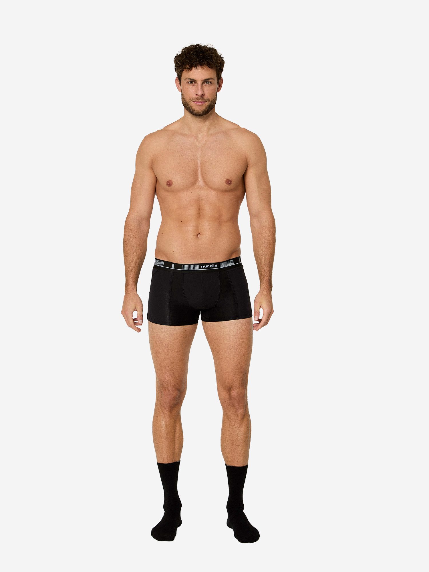 Nur Die Retro Pants Boxer 3D-Flex Air Retroshorts (4-St) Männer Multipack M günstig online kaufen