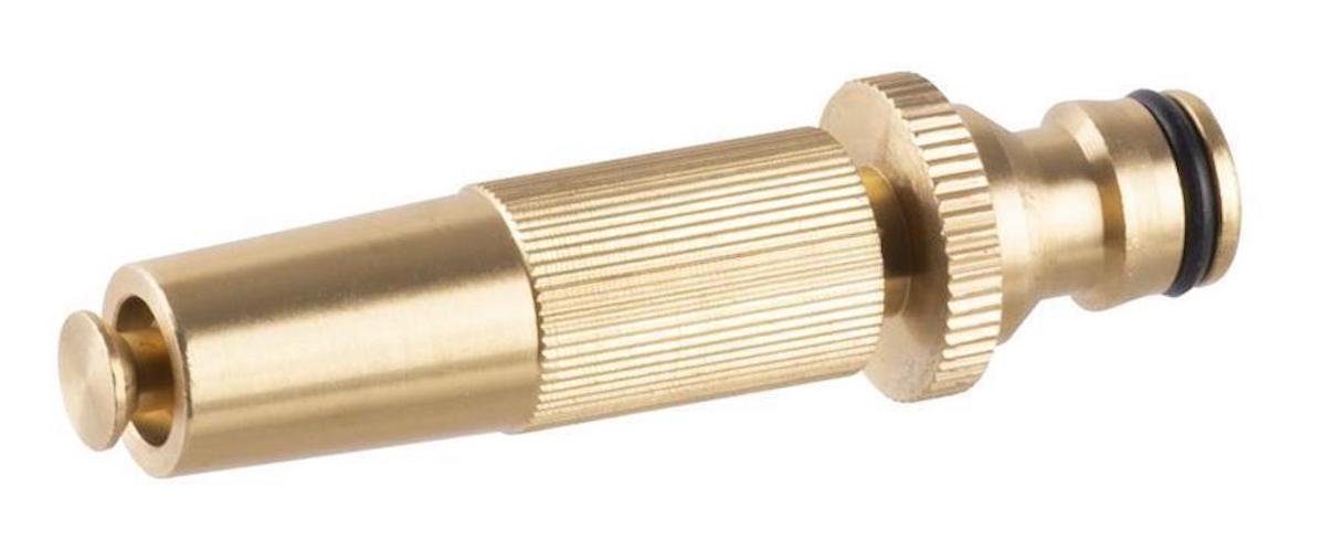 Bewässerungssystem Gartenspritze, 3/4 ", einstellbar