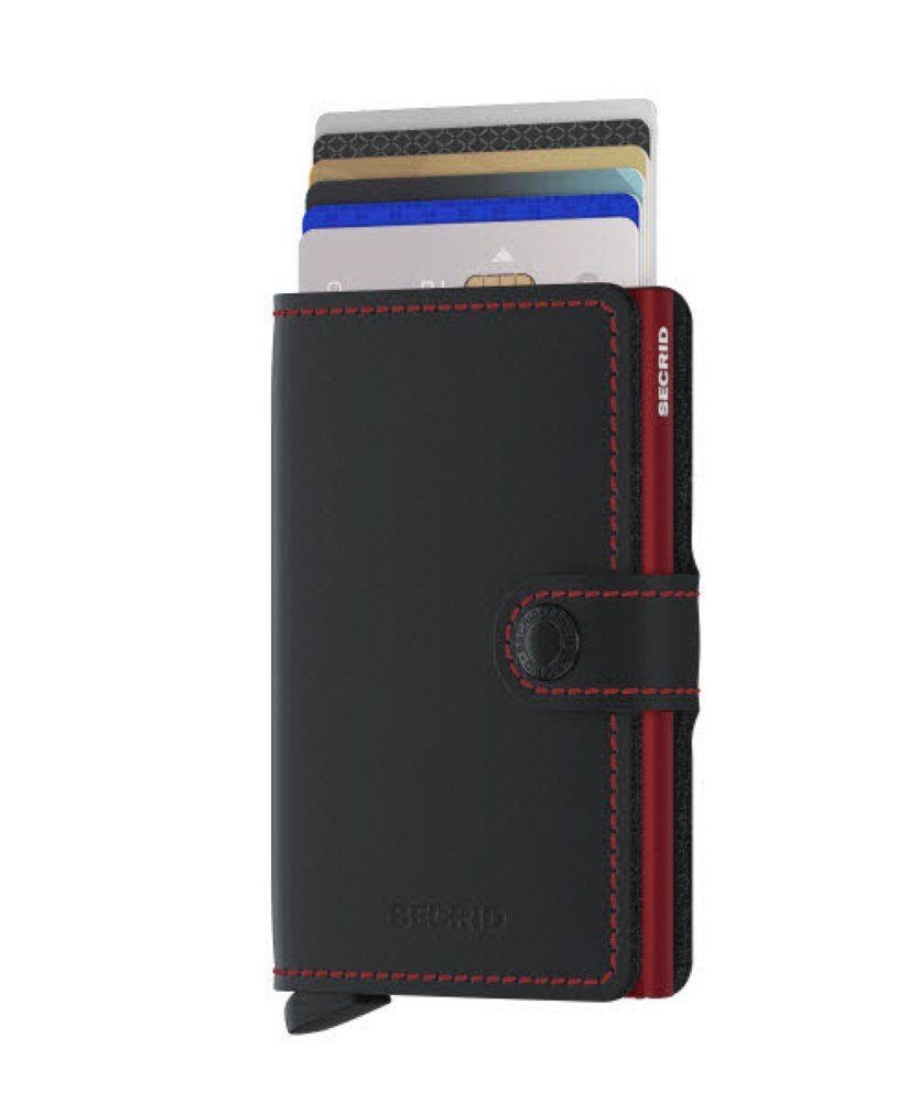 SECRID Kartenetui Miniwallet