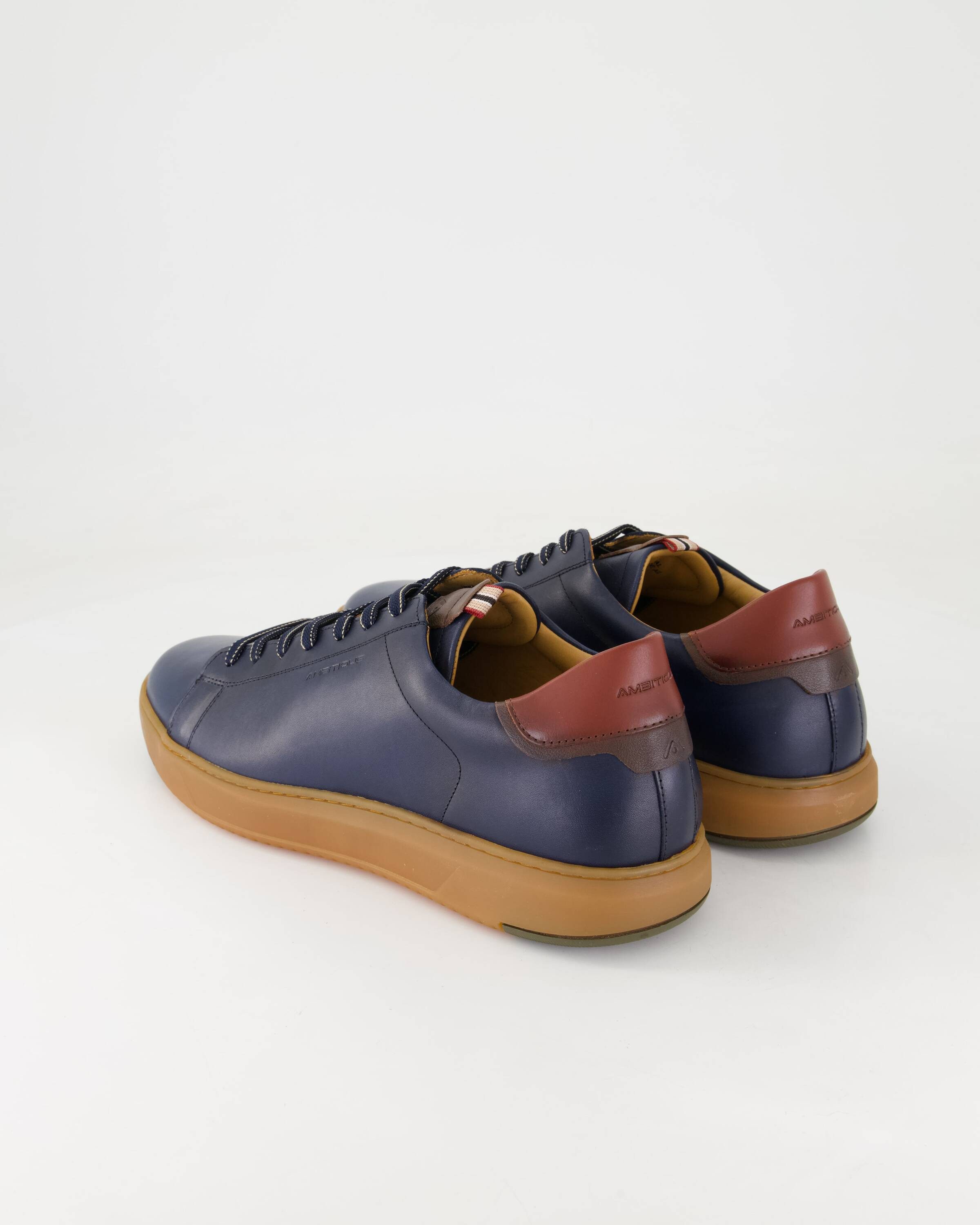 Ambitious Aktif Sneaker Obermaterial: Leder