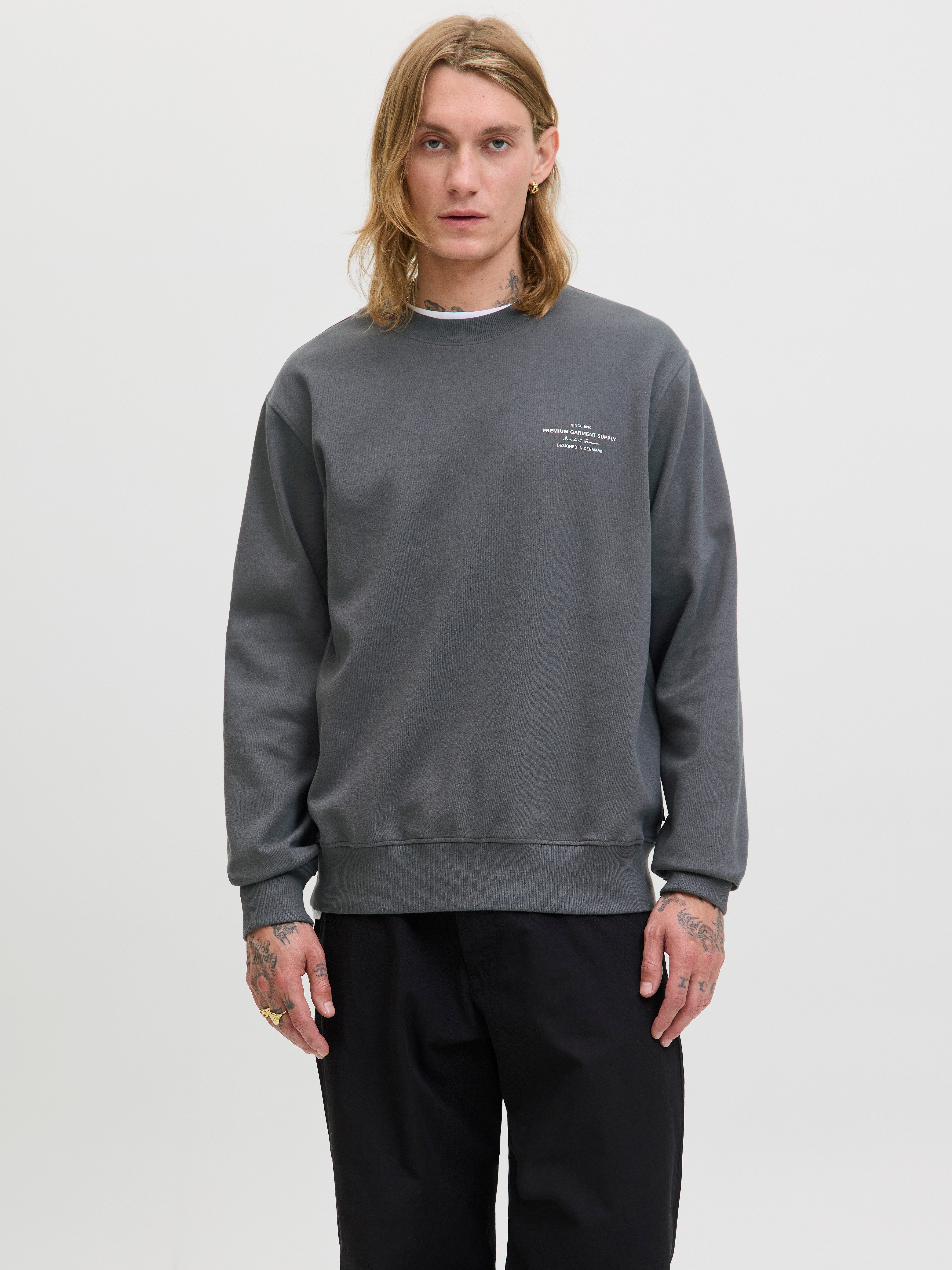 Jack & Jones Sweatshirt JPRBLACHAD BRANDING günstig online kaufen