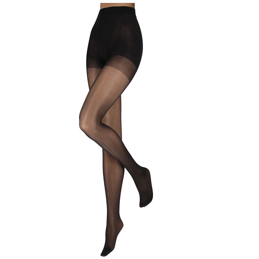 Sarlini Shaping-Strumpfhose 40 DEN (2 St) Shape-Strumpfhose mit elegantem S günstig online kaufen
