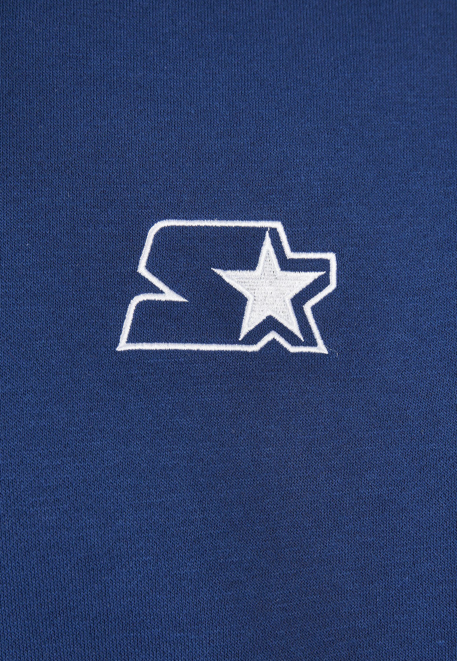 Logo Small Starter Hoodie (1-tlg) Hoody bluenight Starter Herren