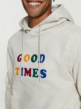 Shiwi Sweatshirt Good Times (1-tlg)
