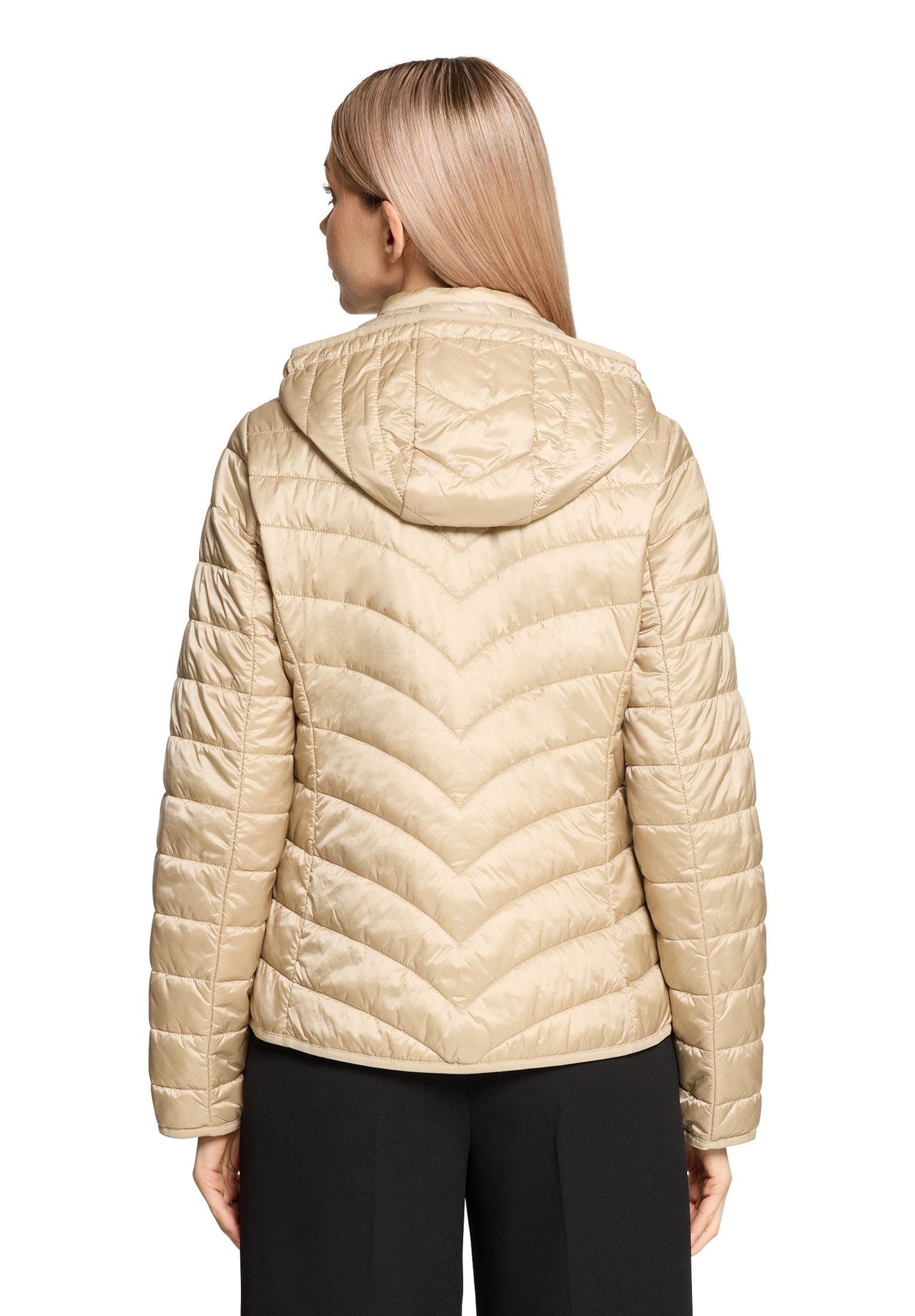 Betty Barclay Outdoorjacke Damen mit abnehmbarer Kapuze