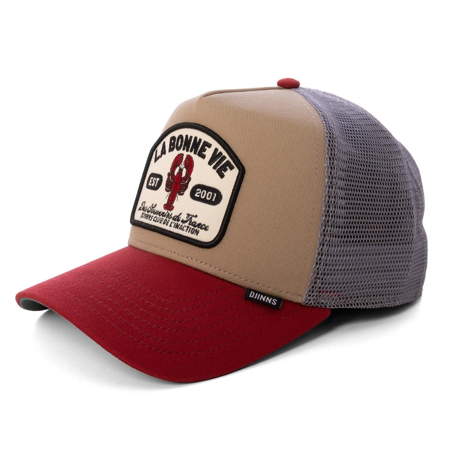 Djinns Baseball Cap Cap Djinns HFT La Bonne Vie (1-St)