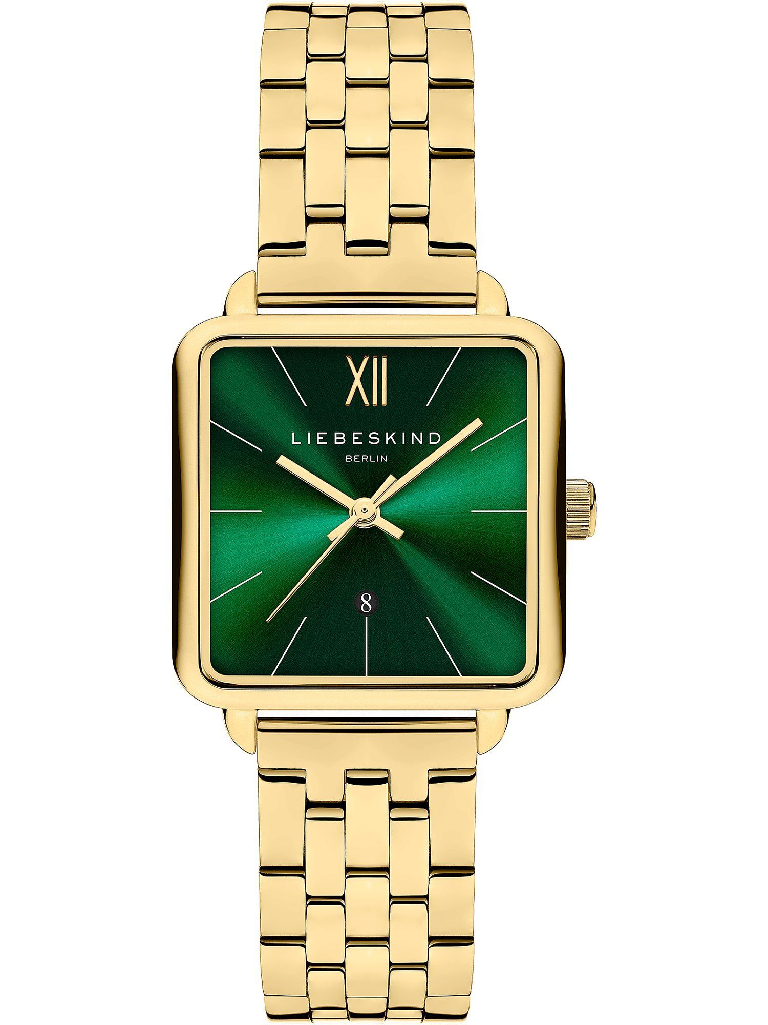 Liebeskind Berlin Quarzuhr Liebeskind Damen-Uhren Analog günstig online kaufen