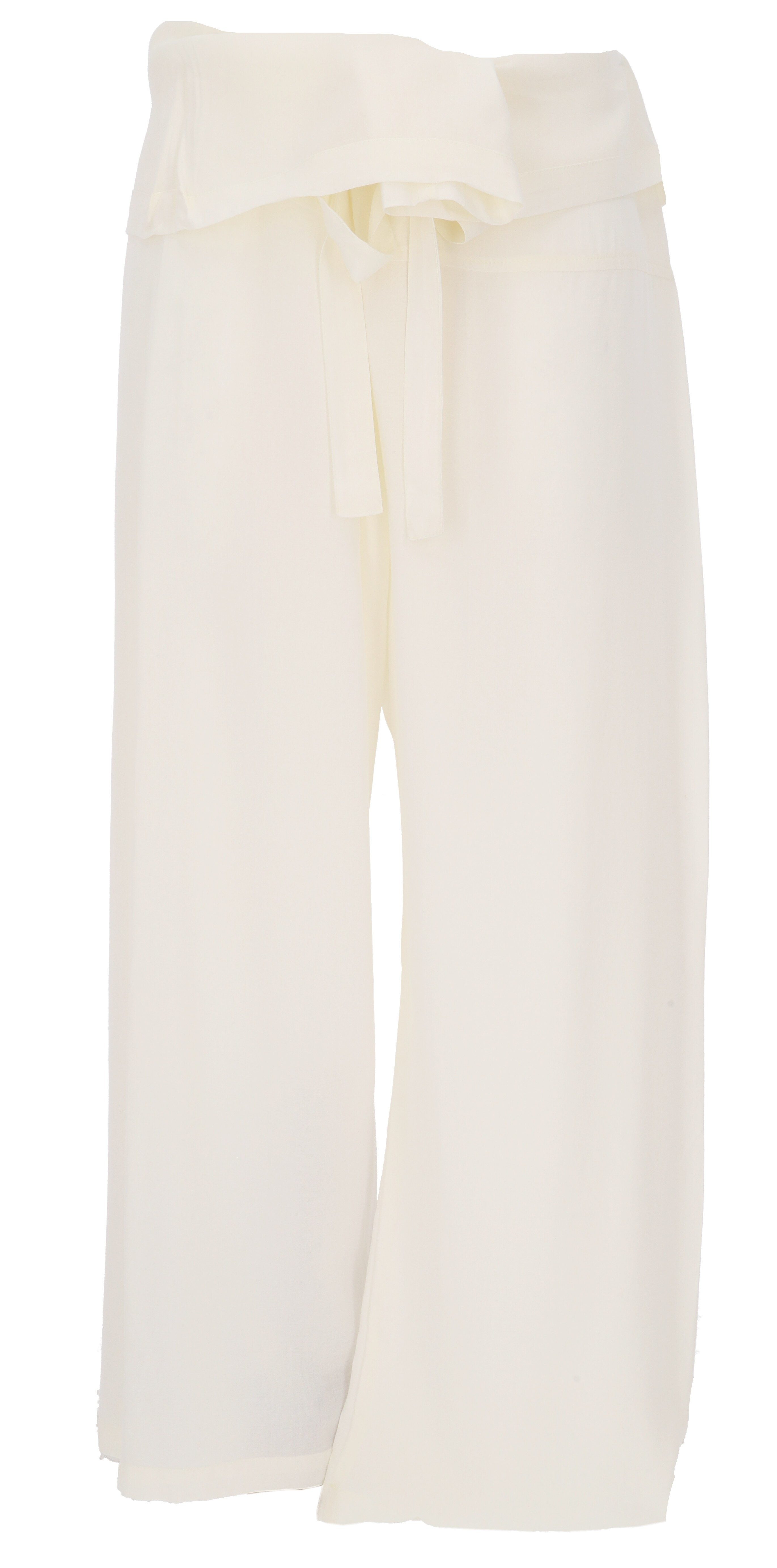 Relaxhose Fischerhose aus Viskose, Fisherman Pants,..