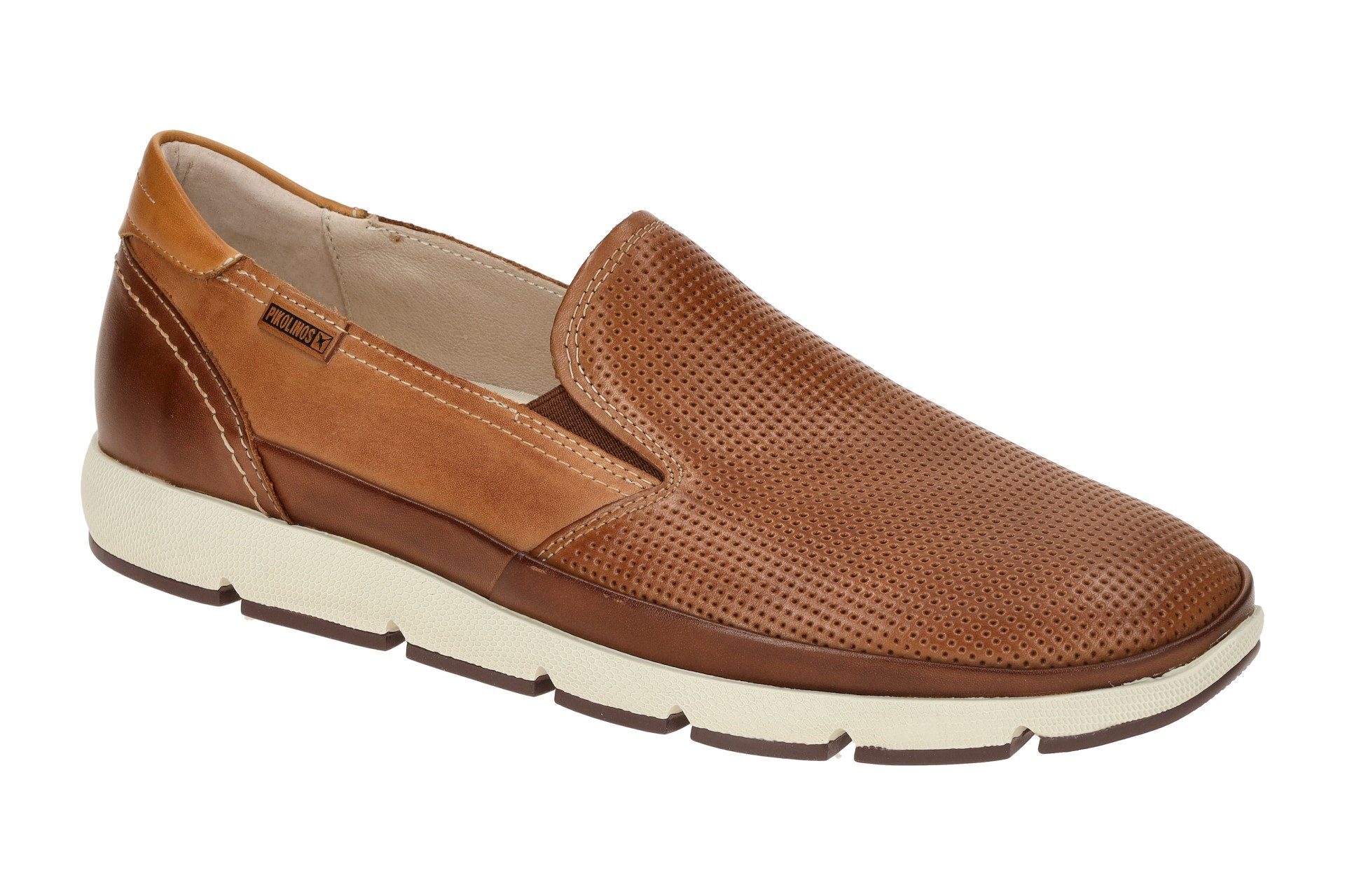 PIKOLINOS M4A-3221C1 brandy Slipper günstig online kaufen