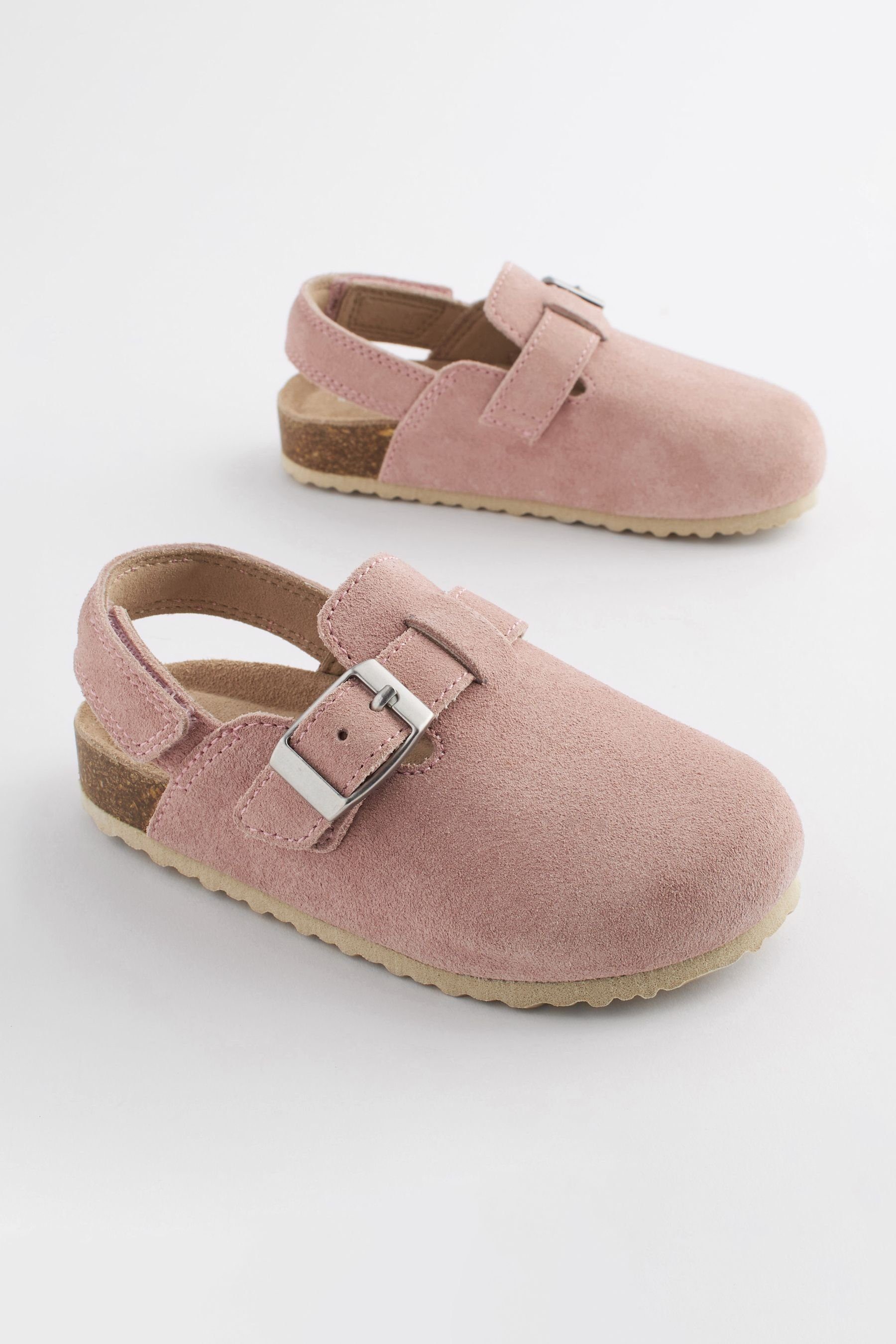 Next Clogs aus Leder Clog (1-tlg) günstig online kaufen