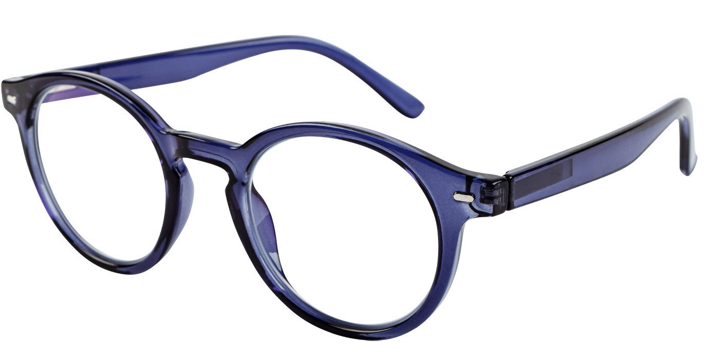 I NEED YOU - HAMBURG READERS Lesebrille BLUEBREAKER FASHION, Blaulichtfilter