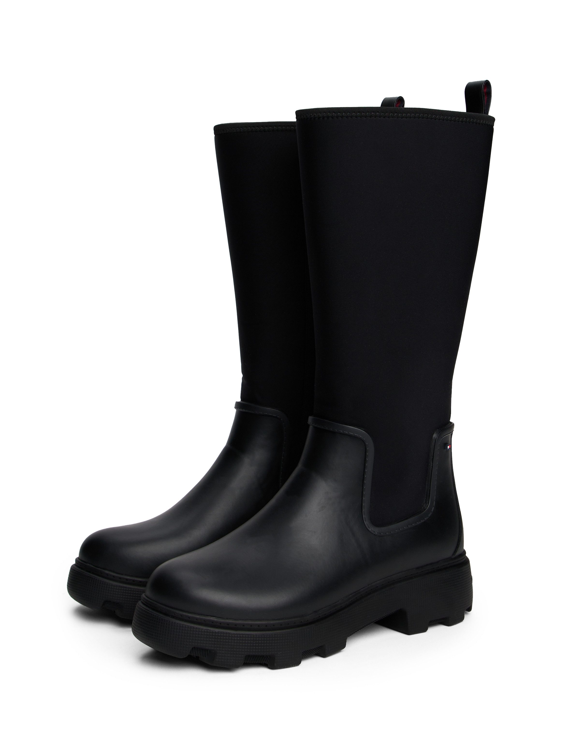 Tommy Hilfiger FLAG LONG RAINBOOT WARM günstig online kaufen