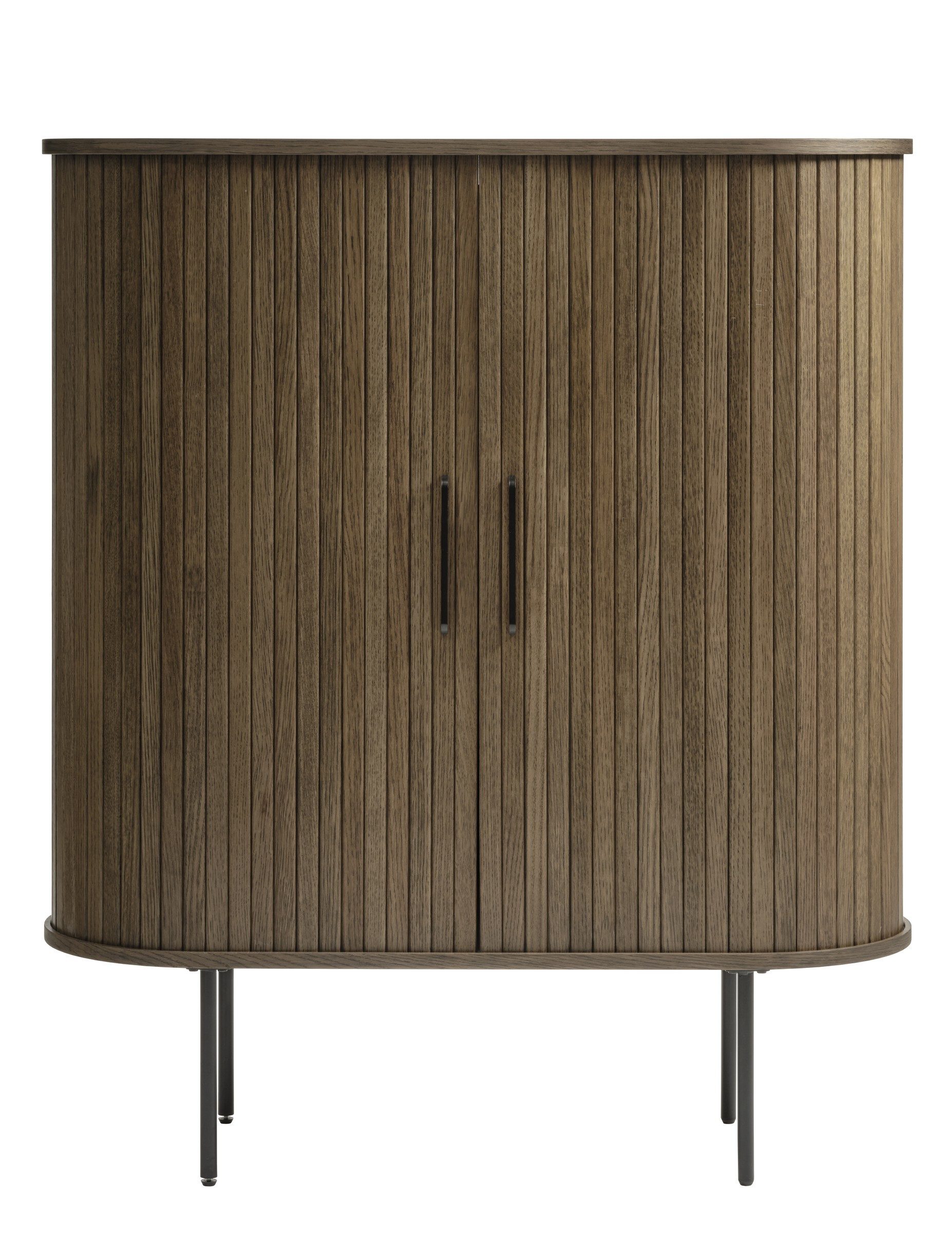 möbelando Highboard Nerja, 100 x 118 x 45 cm (B/H/T)