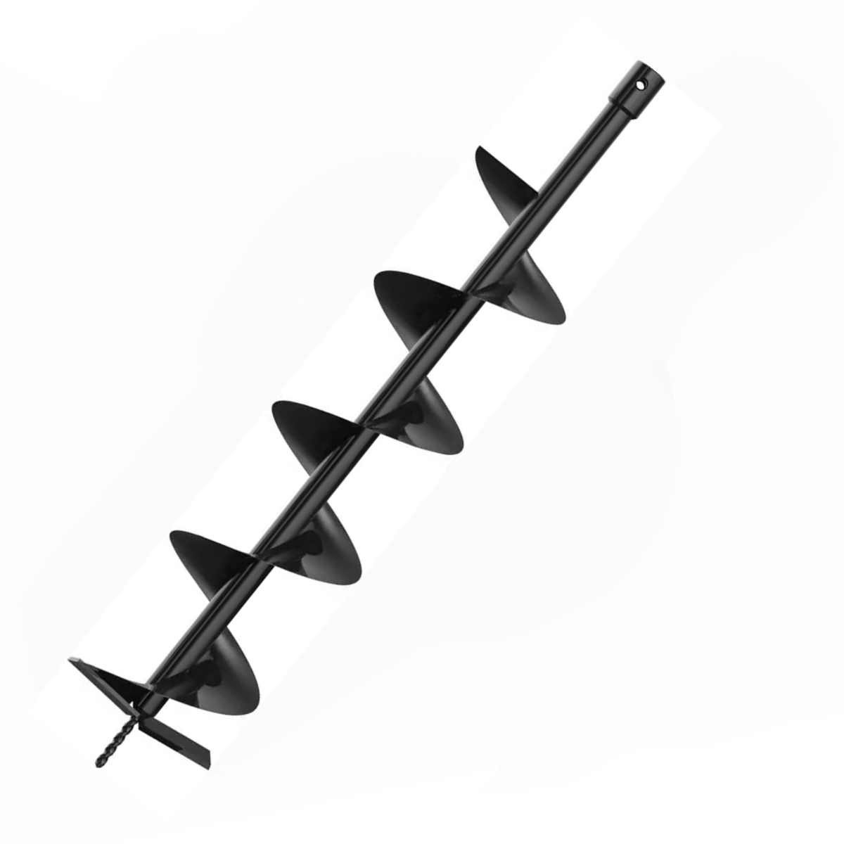 Güde Akku-Laubbläser Erdbohrer-Aufsatz 150 mm für Benzin und Akku Geräte: Güde