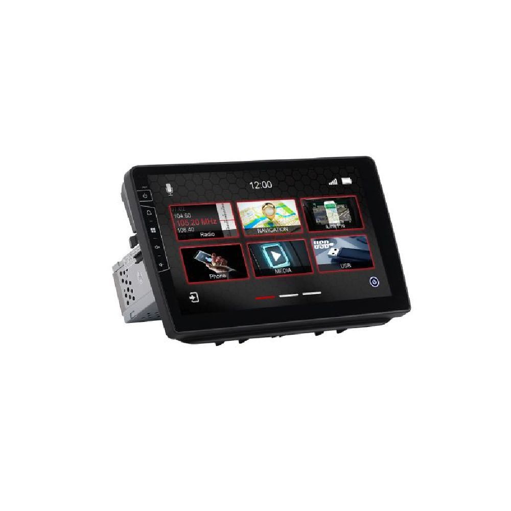 Dynavin DX-SK-67 Pro Navigationsgerät DX-SK-67 Pro Skoda Fabia II 2008-2014 Autoradio
