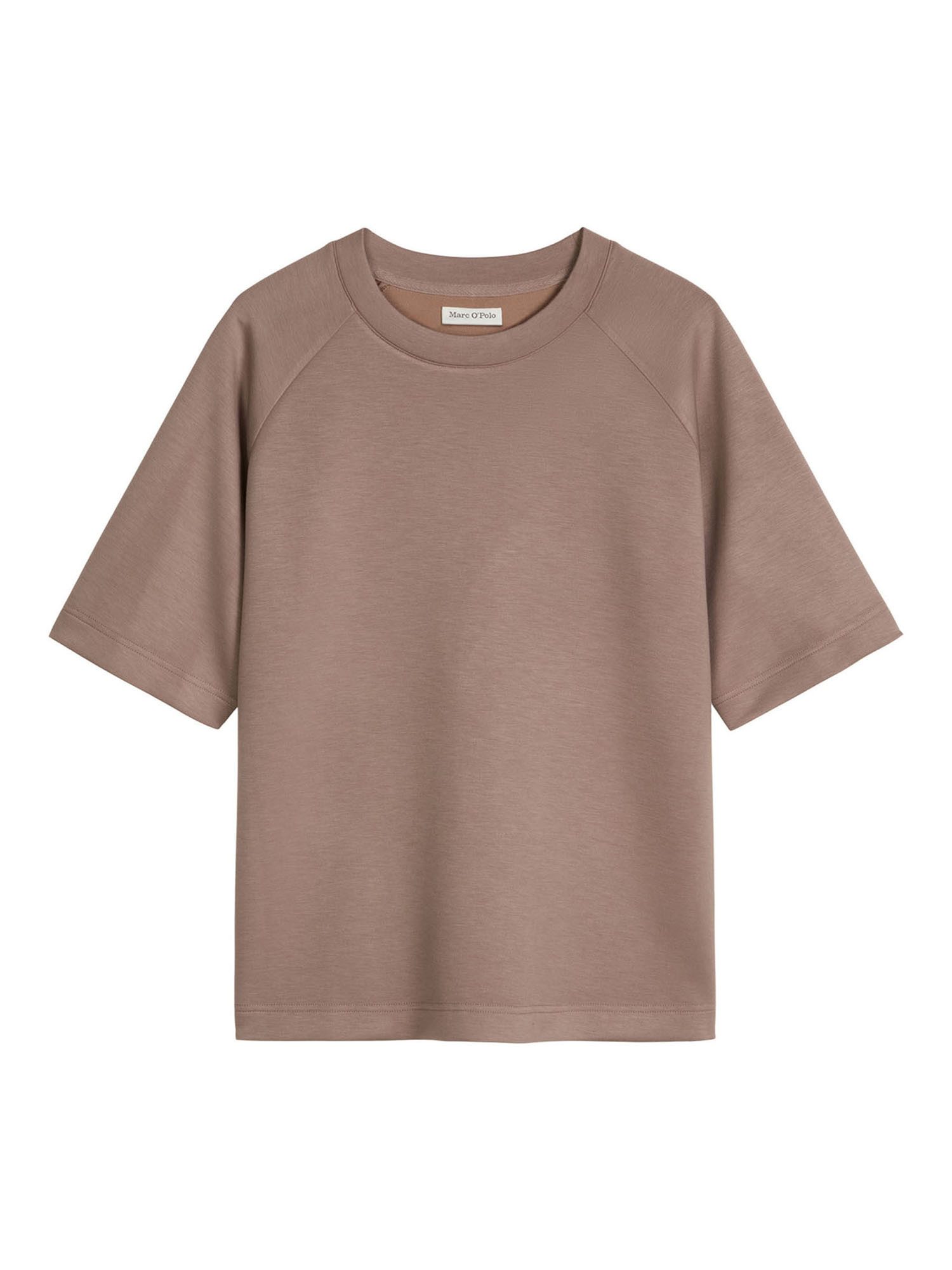 Marc O'Polo T-Shirt Modal Allure Tee Shirt, Kurzarmshirt, Basic Shirt günstig online kaufen
