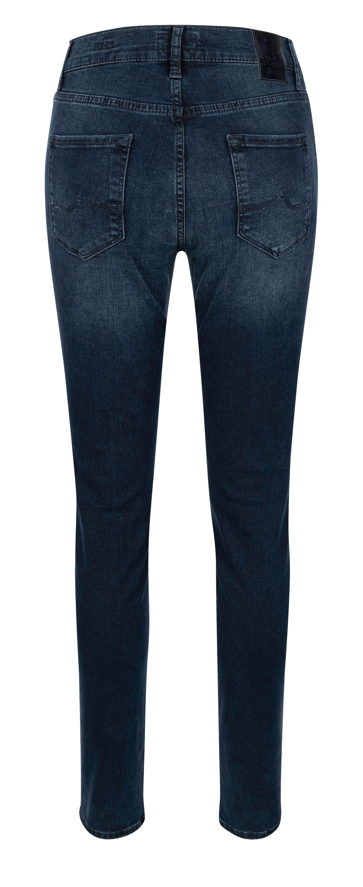 Pioneer Authentic Jeans Stretch-Jeans PIONEER KATY dark blue used 3011 4071.6812