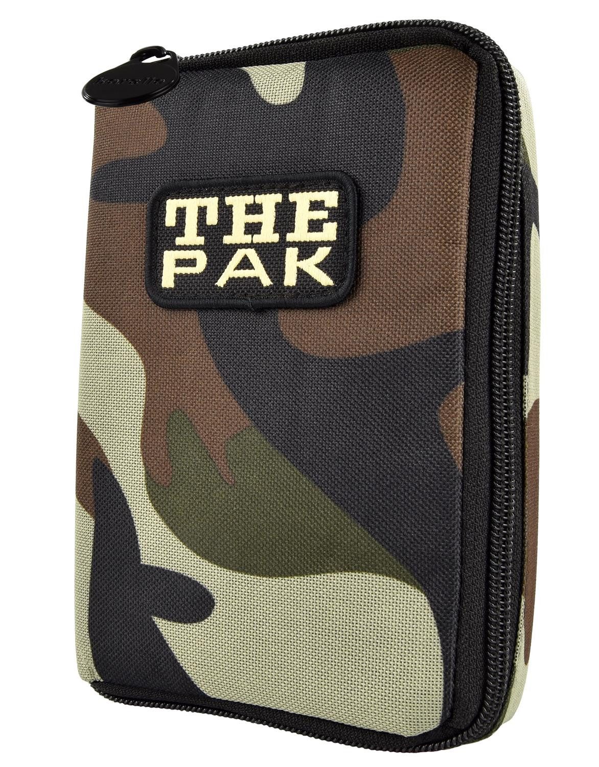 Dartpfeil Darttasche THE PAK - camo