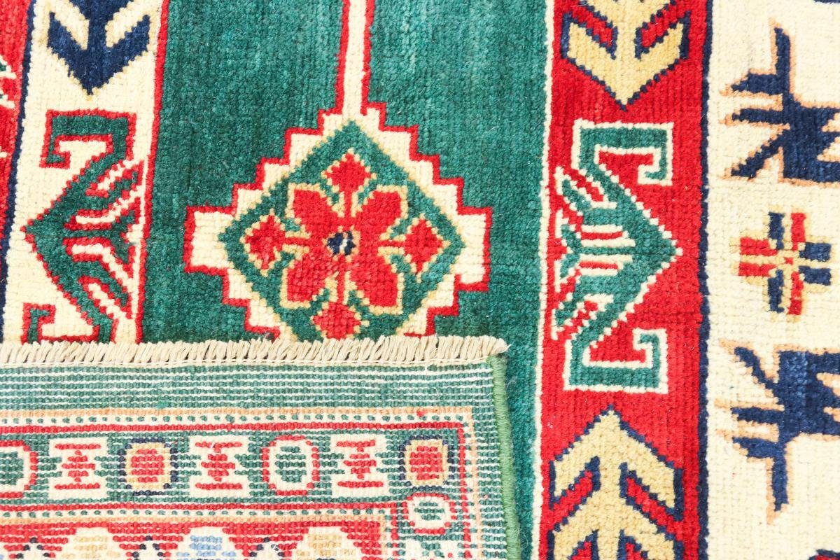 mm Trading, Orientteppich, Handgeknüpfter 5 Höhe: Orientteppich 246x319 rechteckig, Kazak Nain