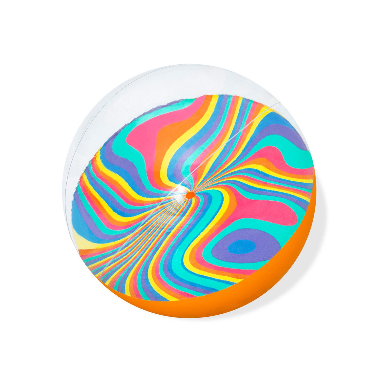 Bestway Wasserball Tie-Dye Twist™ 46 cm