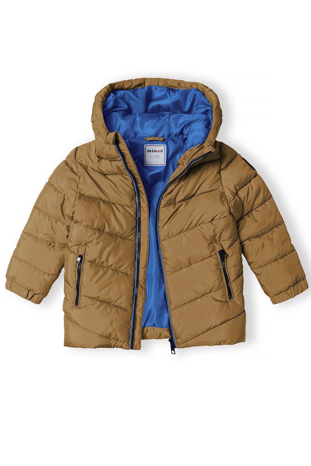 MINOTI Winterjacke mit Kapuze (2-14y)