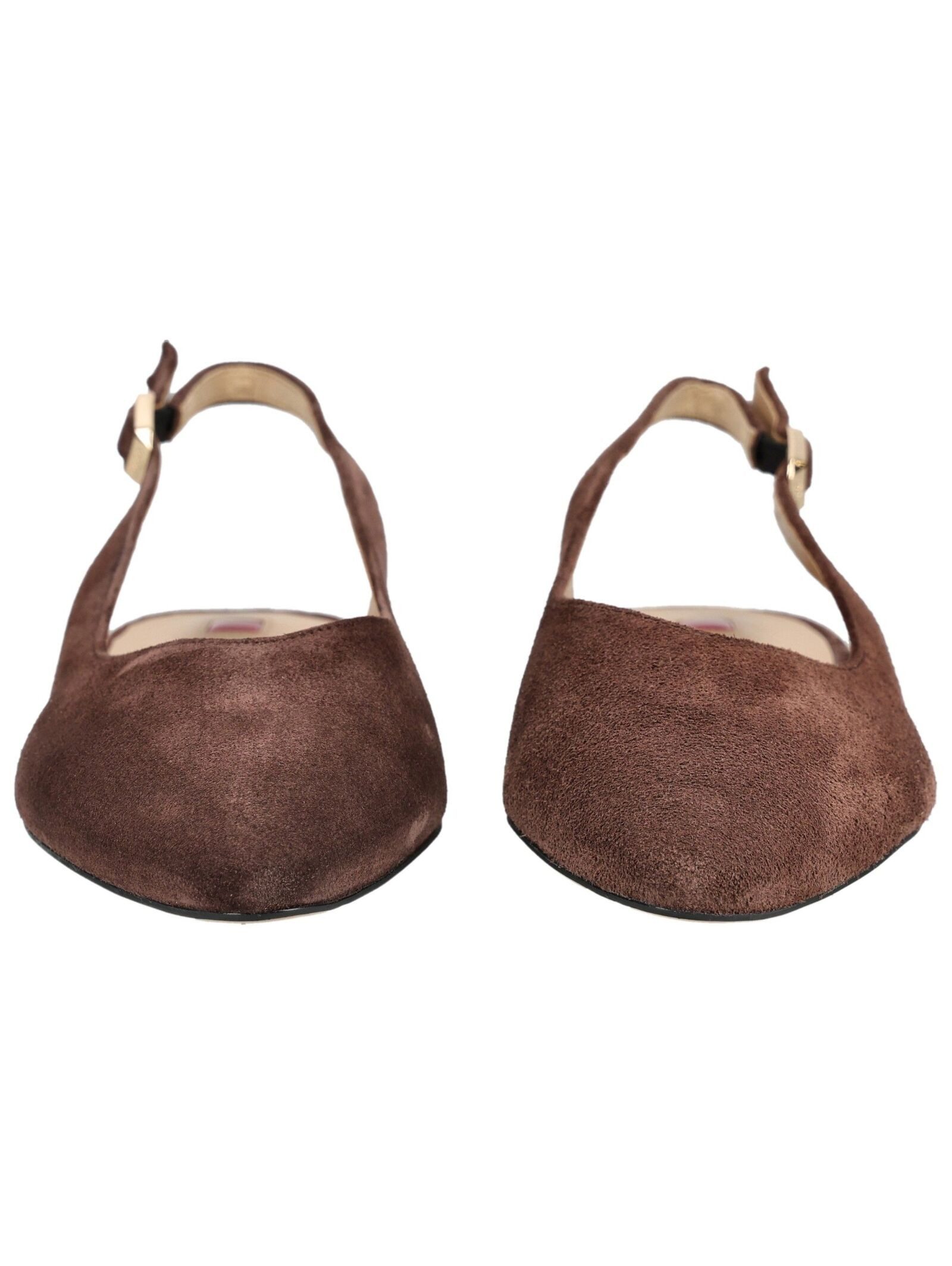 Högl Högl Pumps Veloursleder Slingpumps