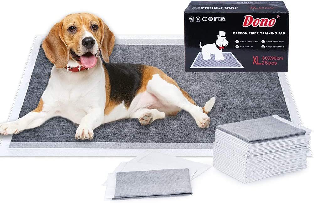 UE Stock Hundetoilette Einweg PET Pee Training Pads Super Saugfähig Geruch Beseitigung für Hu