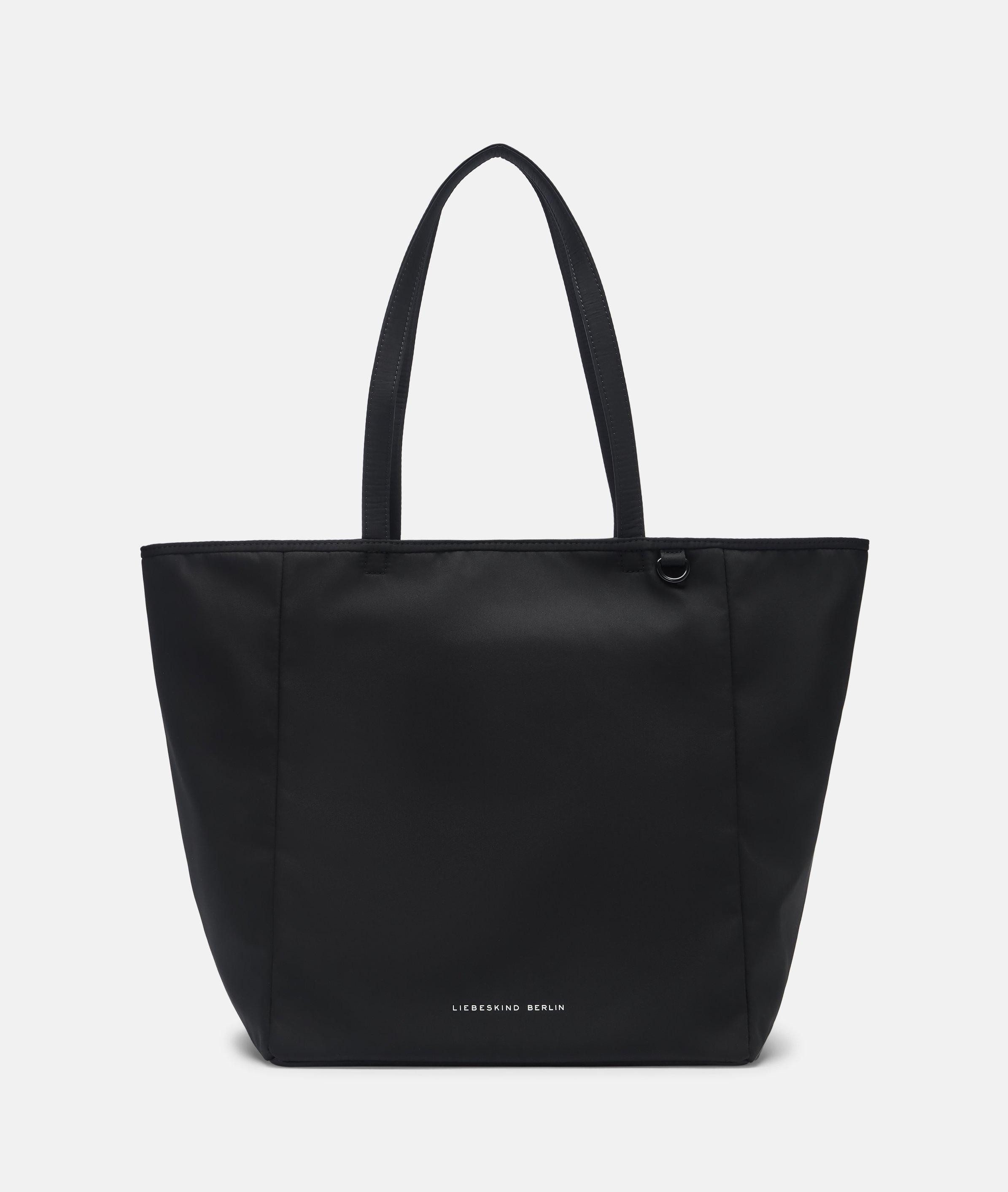 Henkeltasche Großer Shopper aus Nylon
