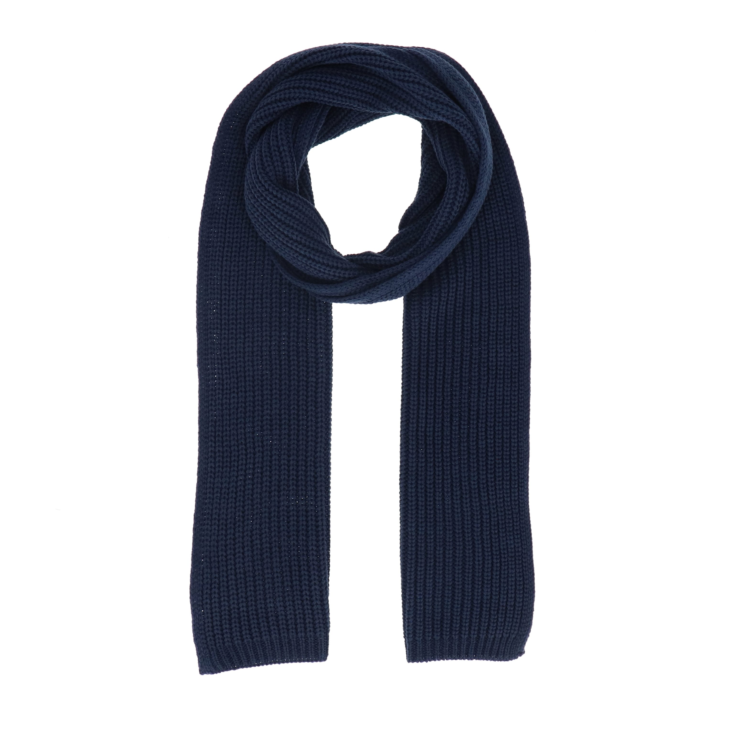 halsüberkopf Accessoires Modeschal Strickschal mit Rippe, in tollen Farben! günstig online kaufen