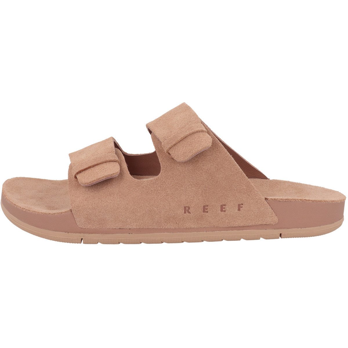 Reef Ojai Two Bar Damen Pantolette Hausschuhe, Sandaletten, Mules, Pantoffe günstig online kaufen