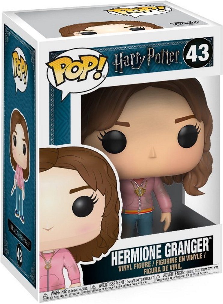 Funko Spielfigur Harry Potter - Hermione Hermine Granger 43 Pop!