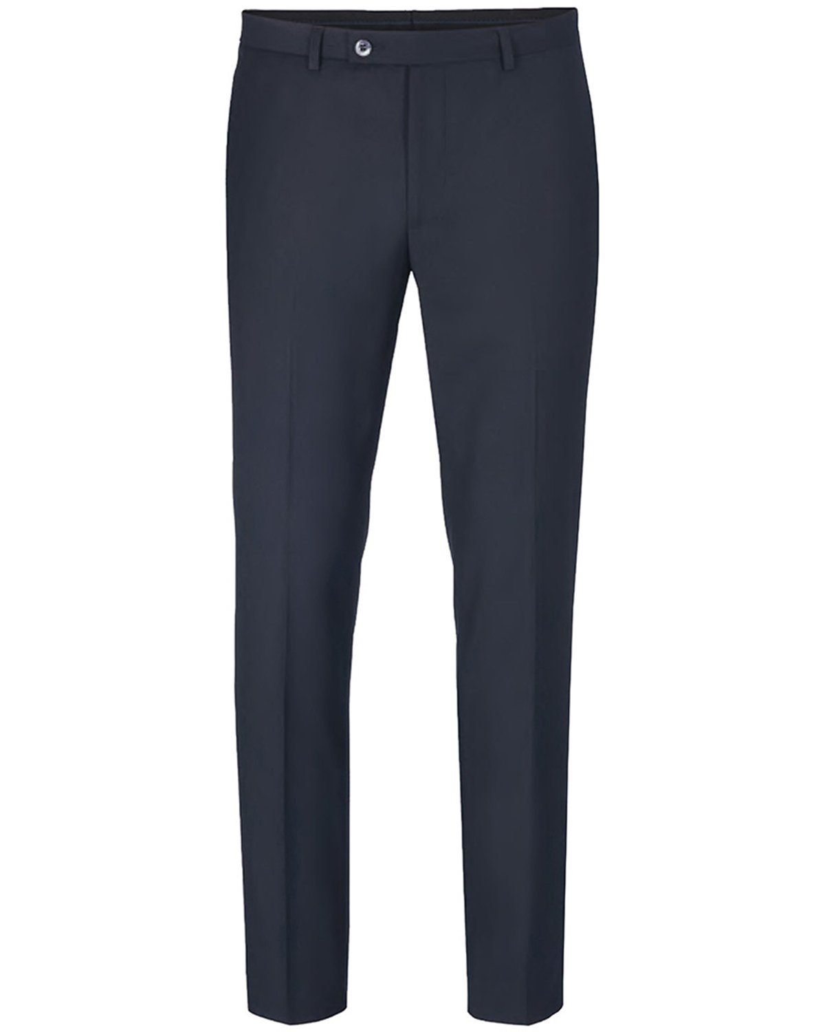 Paul Malone Anzug Herrenanzug modern slim fit Anzug für Männer (Set, 2-tlg., Sakko mit Hose) blau dunkelblau HA27, Gr. 106