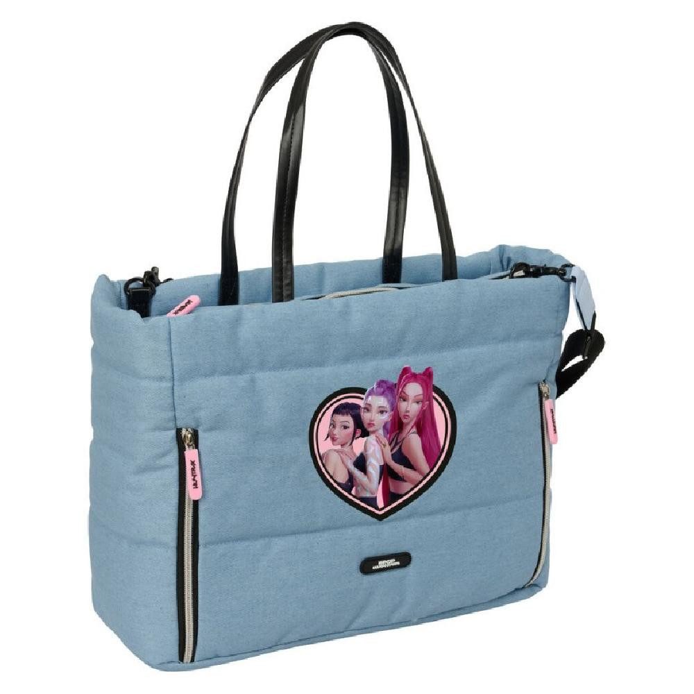 safta Handtasche Demon Hunters Kpop Huntrix Handtasche