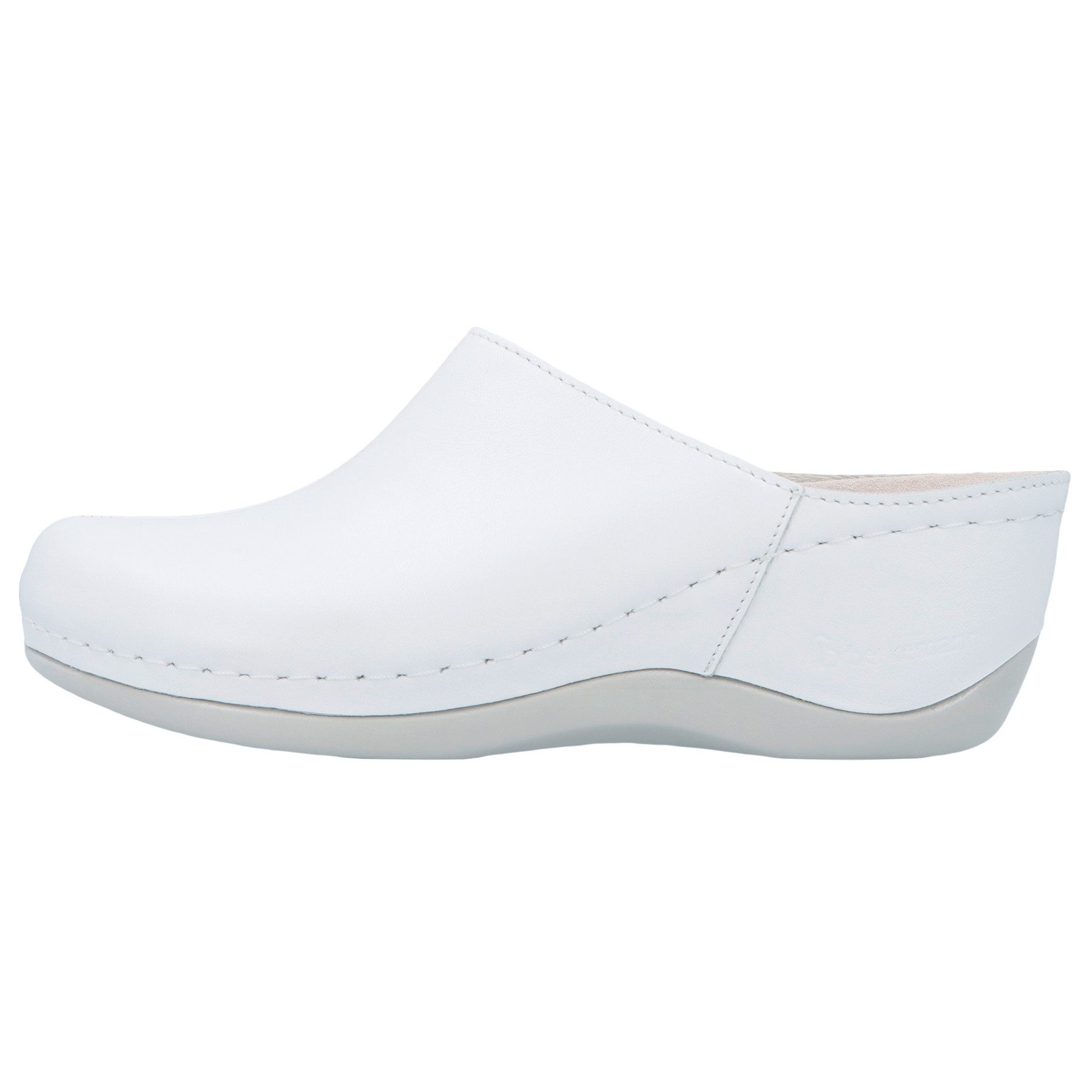 BERKEMANN Berkemann Erwachsene Berkina Jada Clogs Leder Clog