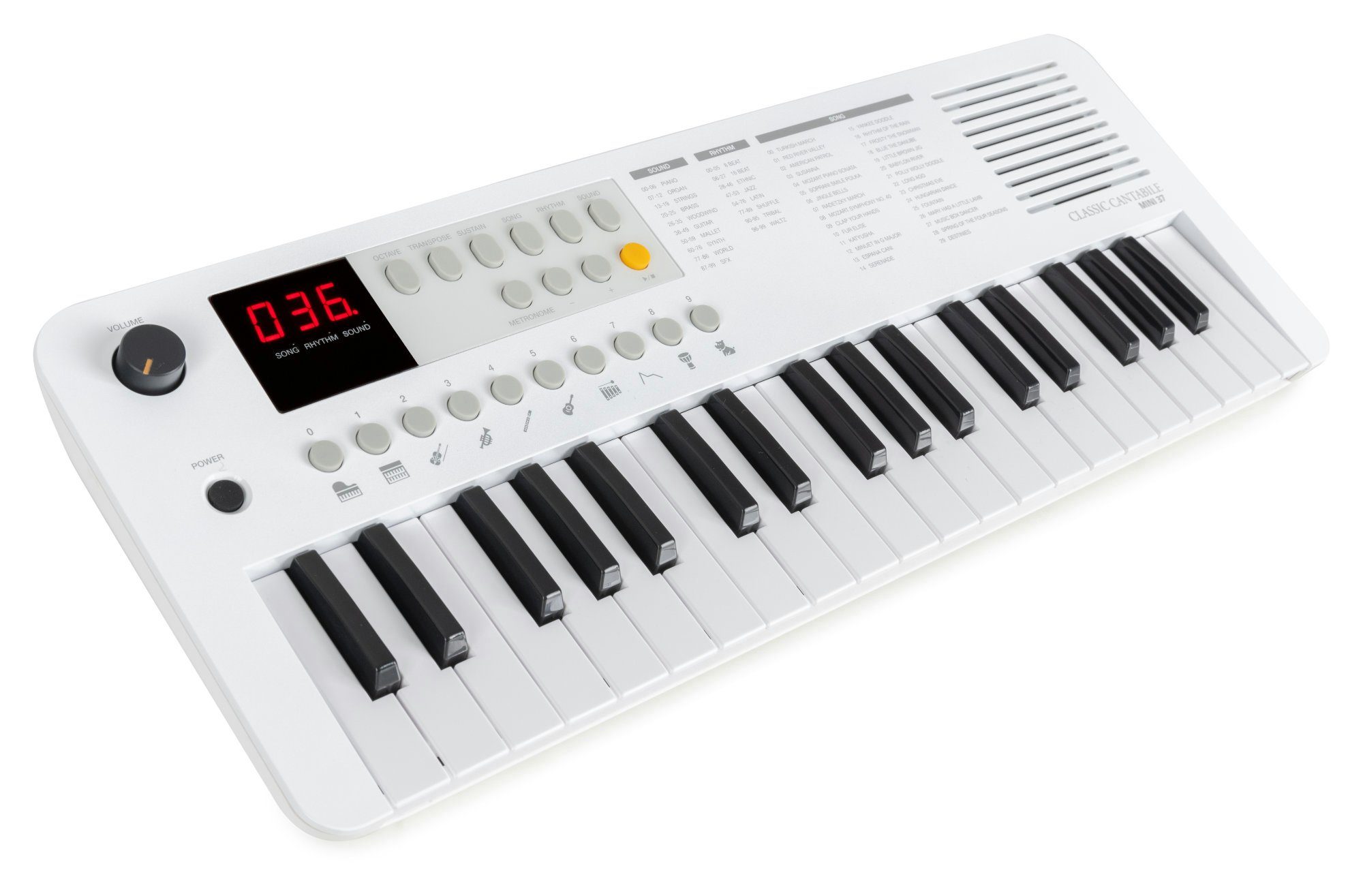 Home-Keyboard MINI-37 Keyboard