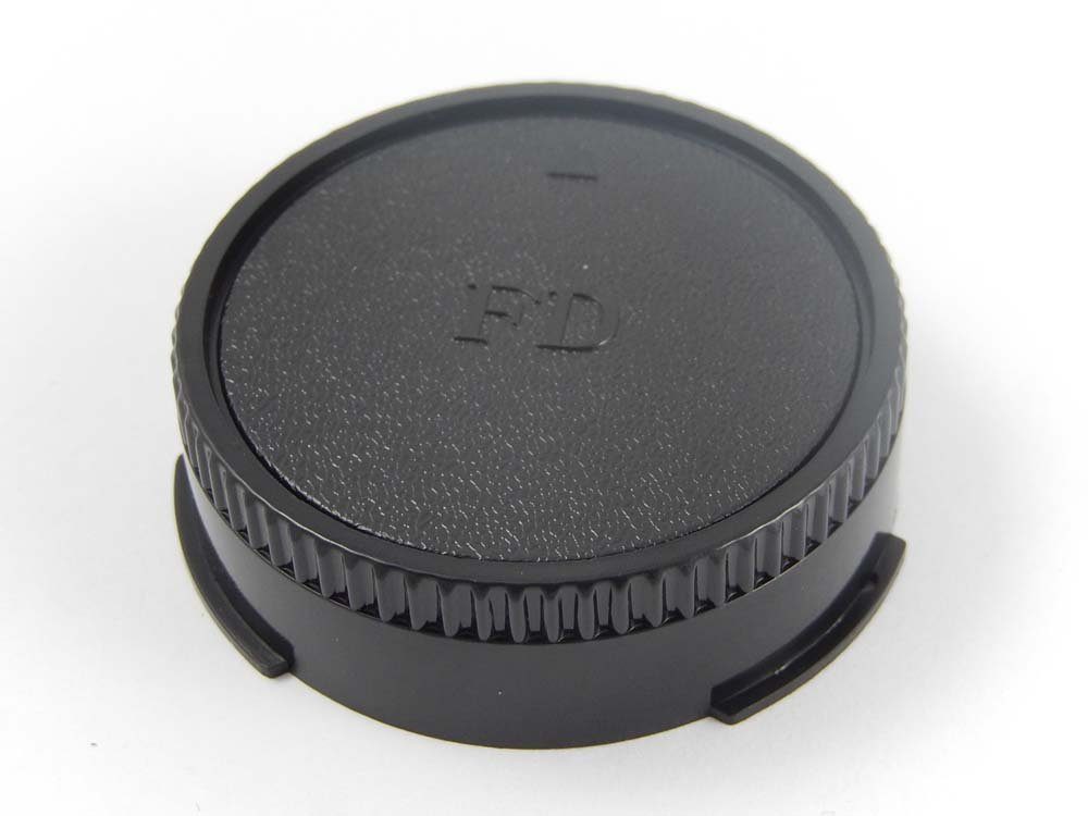 vhbw Objektivrückdeckel passend für Canon AV1, AE1, A1 Kamera