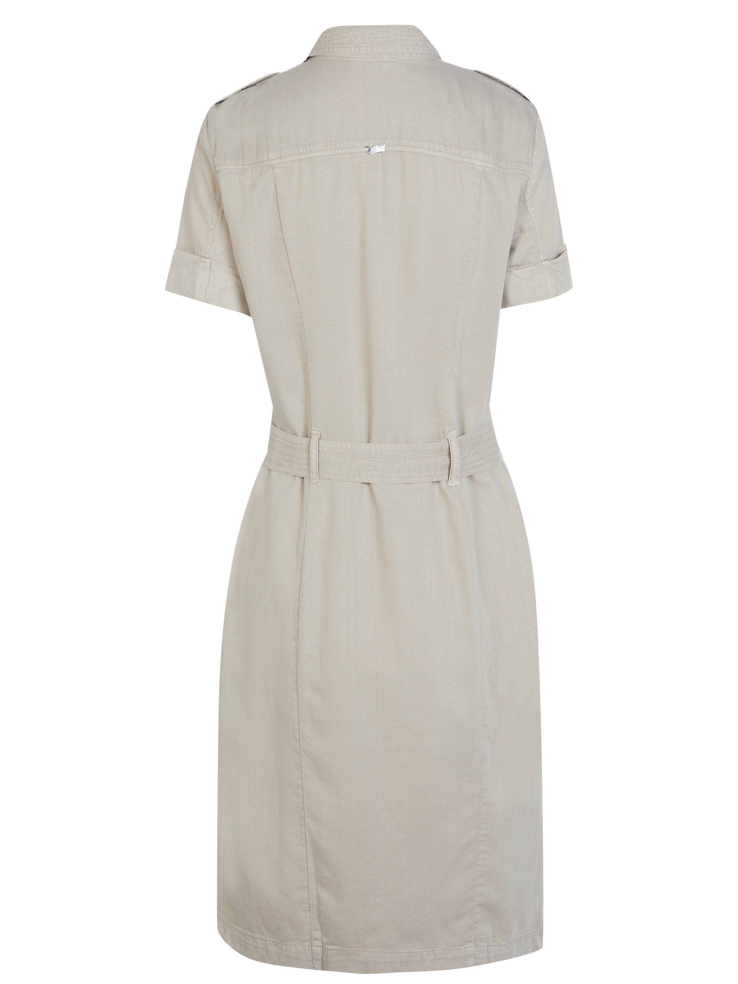 GAS Midikleid GAS Jeans Kleid günstig online kaufen