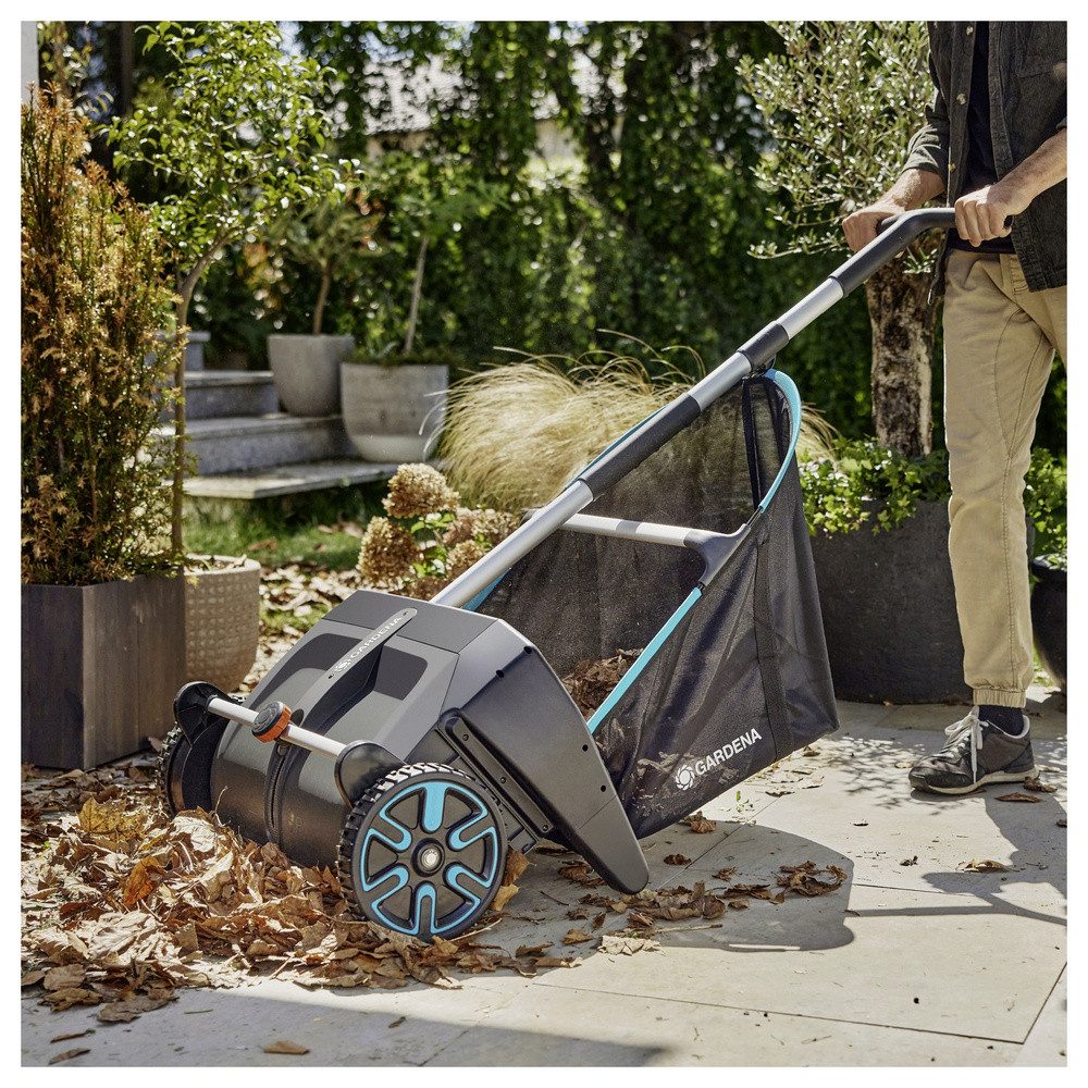 GARDENA Unkrautstecher GARDENA 03568-20 Schrubber Arbeitsbreite 49 cm
