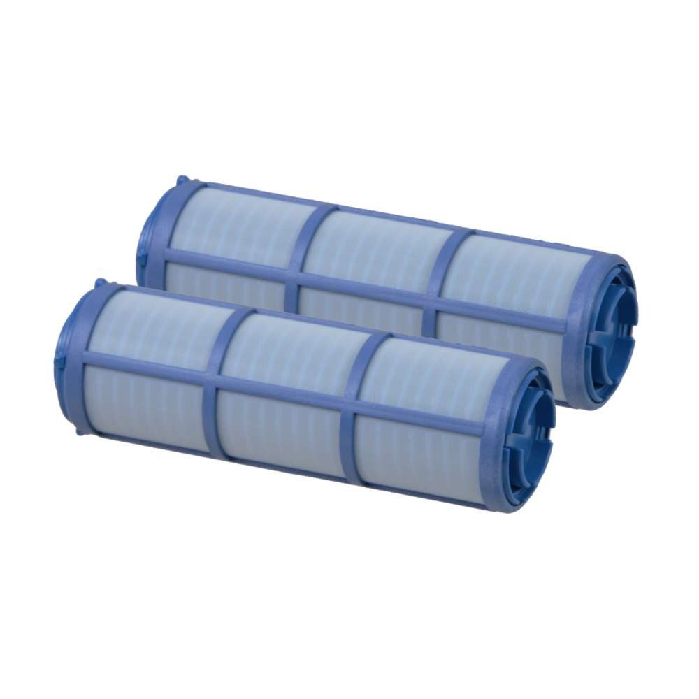 BWT Kalk- und Wasserfilter BWT E1 Ersatzfilterelement für BWT E1 Einhebelfilter (2 Stück),10386