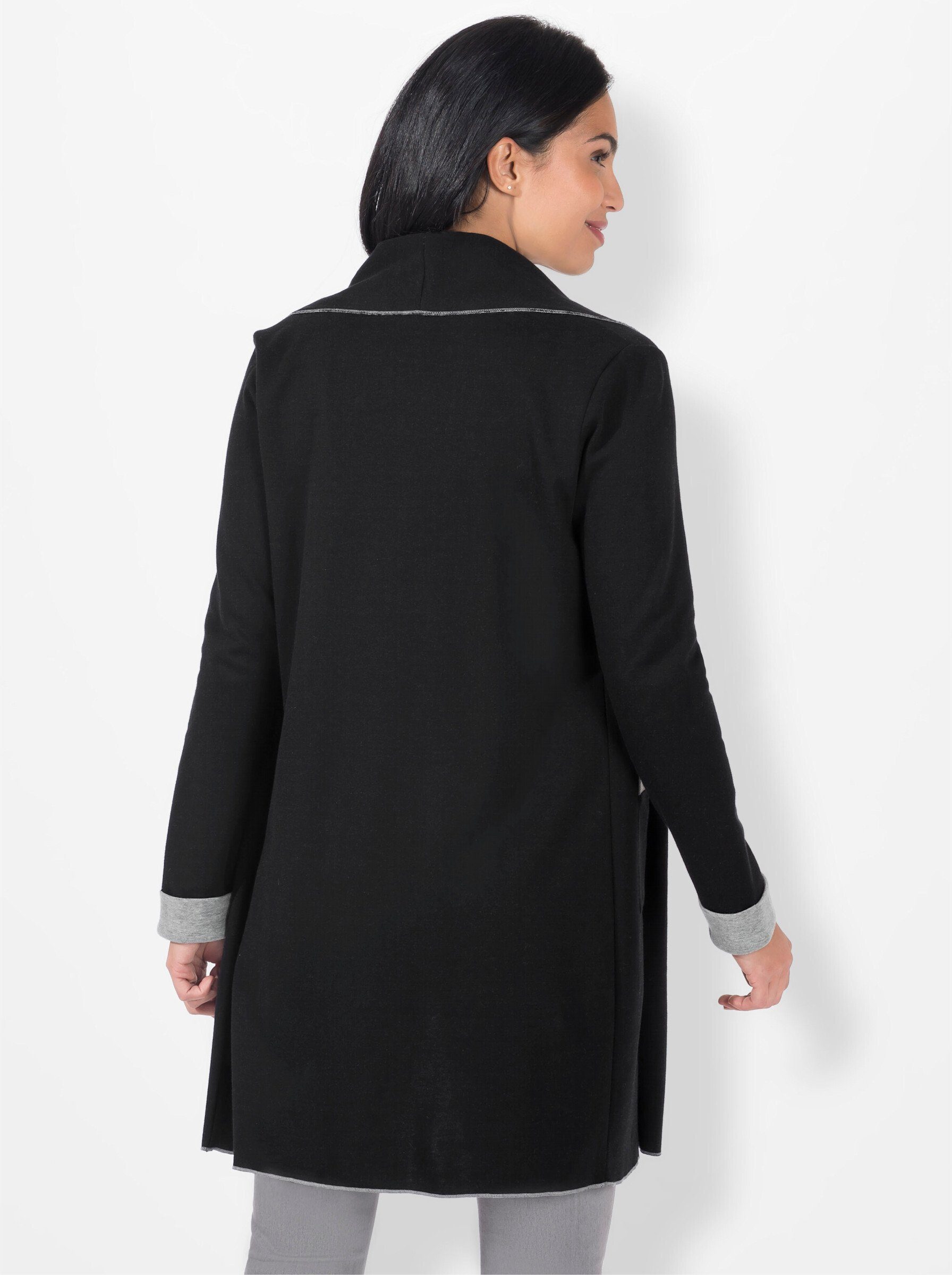 Witt Shirtjacke Shirtjacke Langarm