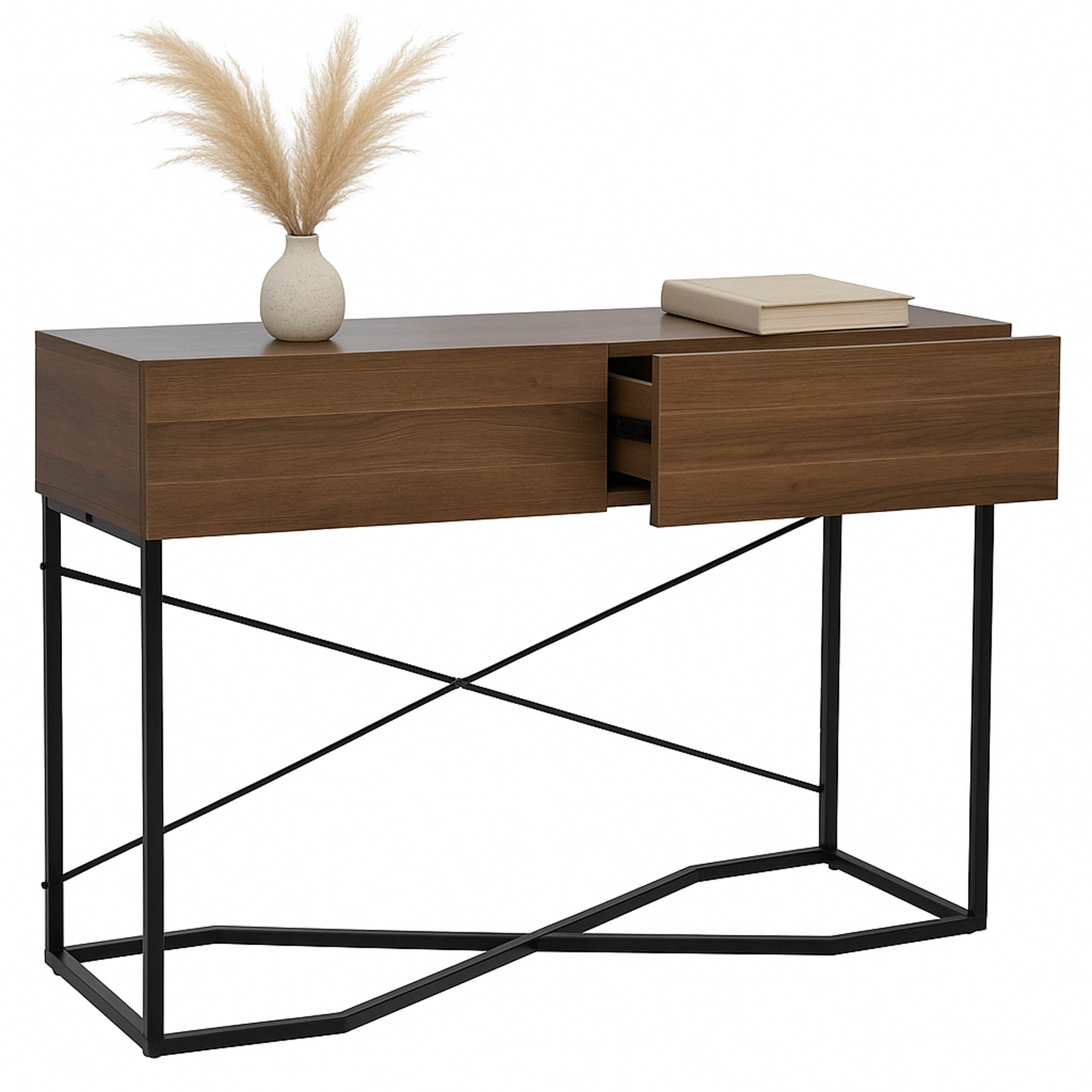 MCW Konsolentisch MCW-P47, Industrial-Design