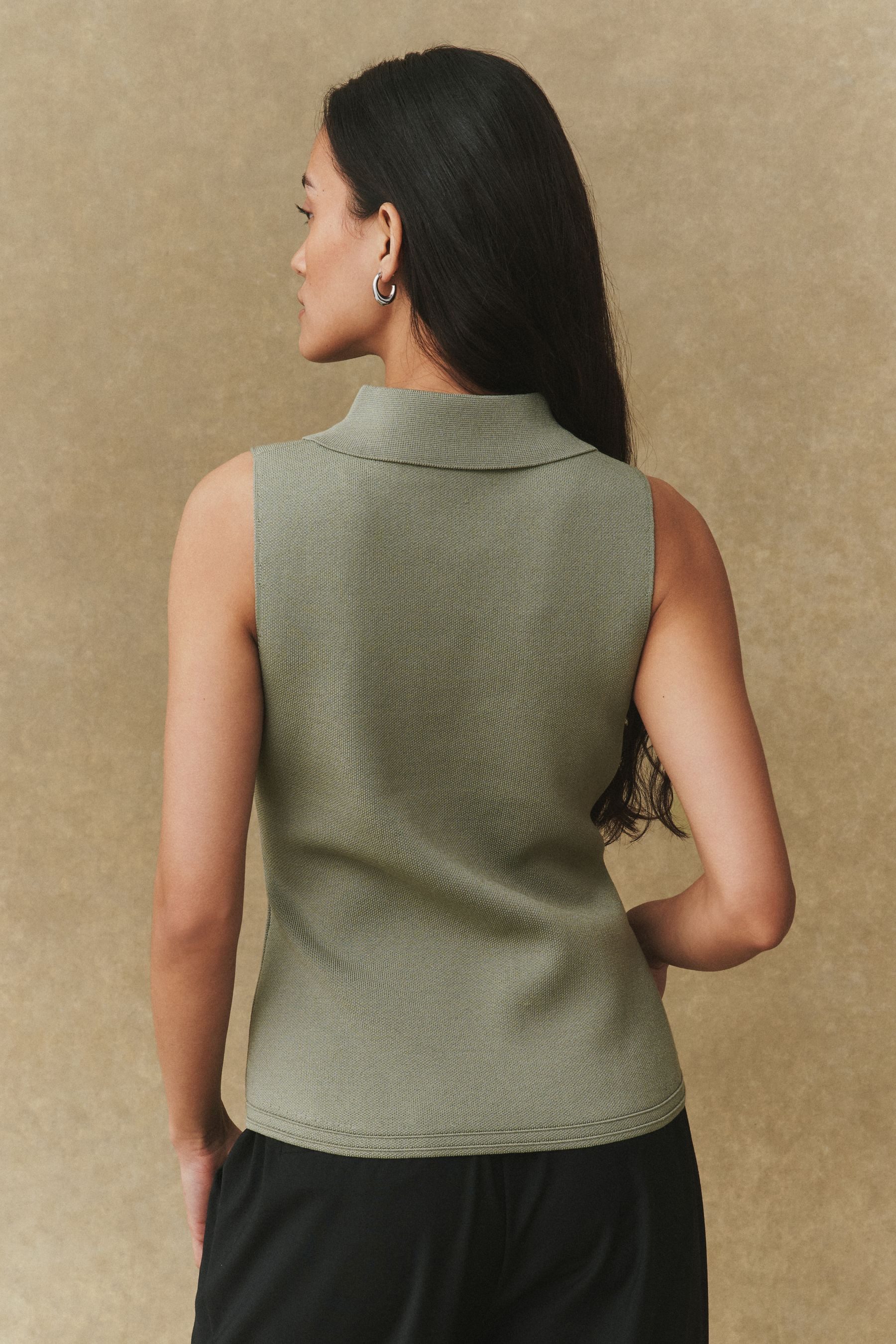 Next Strickjacke Elegante Strickweste zum Knöpfen (1-tlg) günstig online kaufen