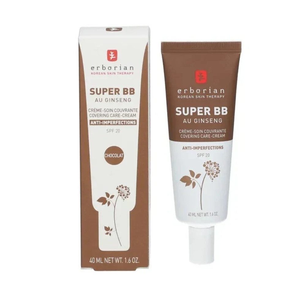 Erborian BB-Creme Super BB Chocolat - 40 ml